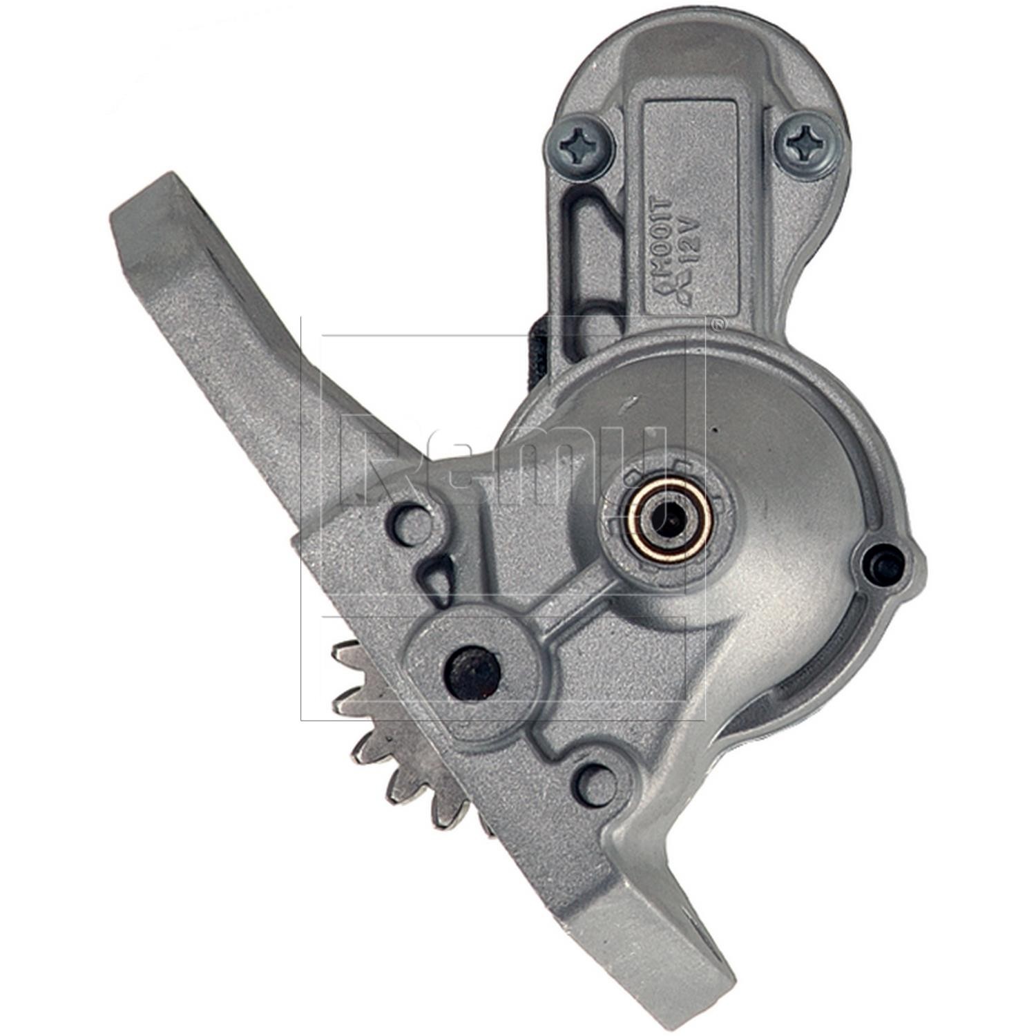 REMY Starter Motor 17733