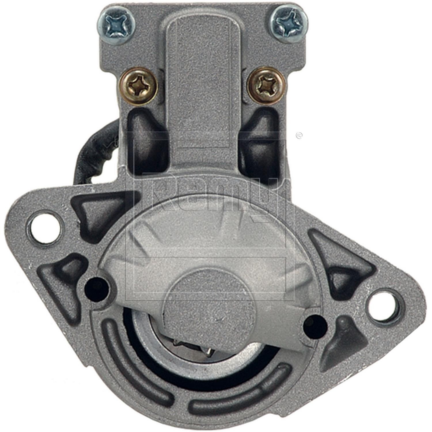 REMY Starter Motor 17738
