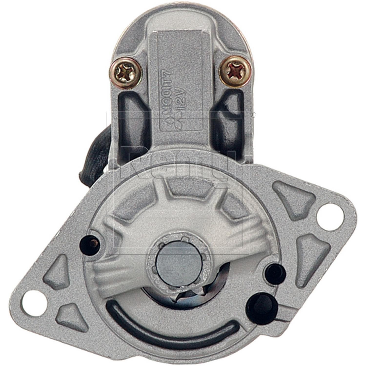 REMY Starter Motor 17741