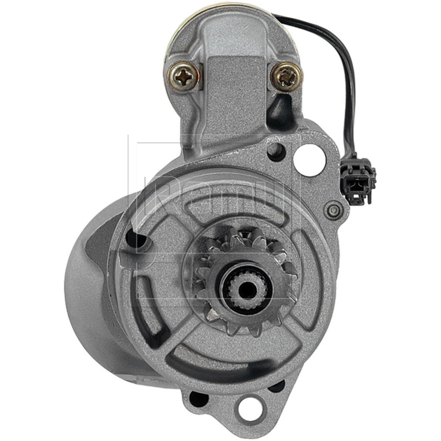 REMY Starter Motor 17746