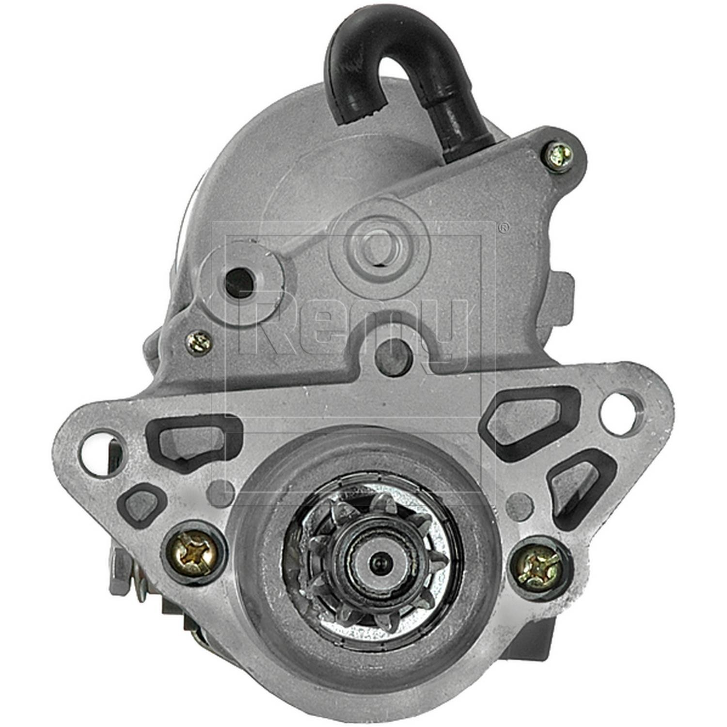 REMY Starter Motor 17750