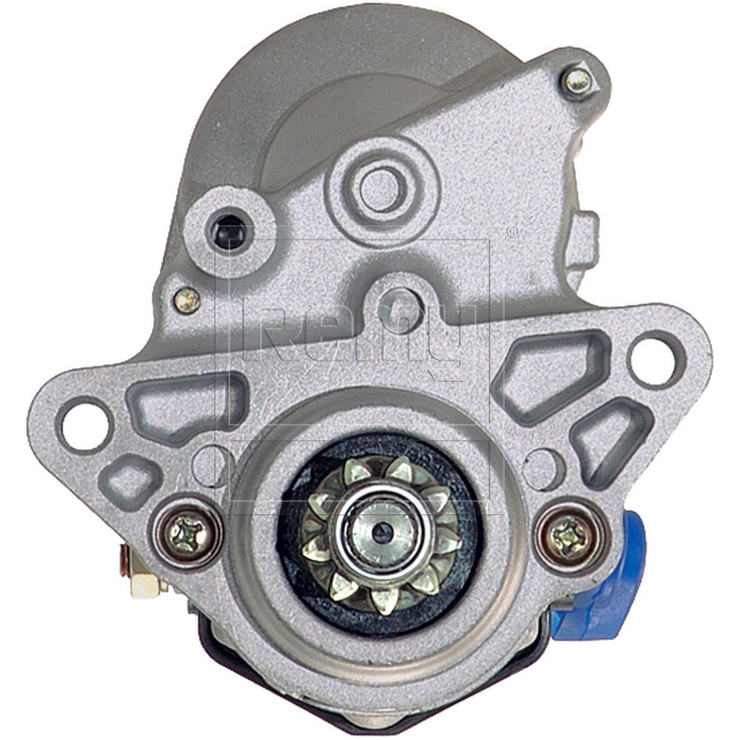 REMY Starter Motor 17751
