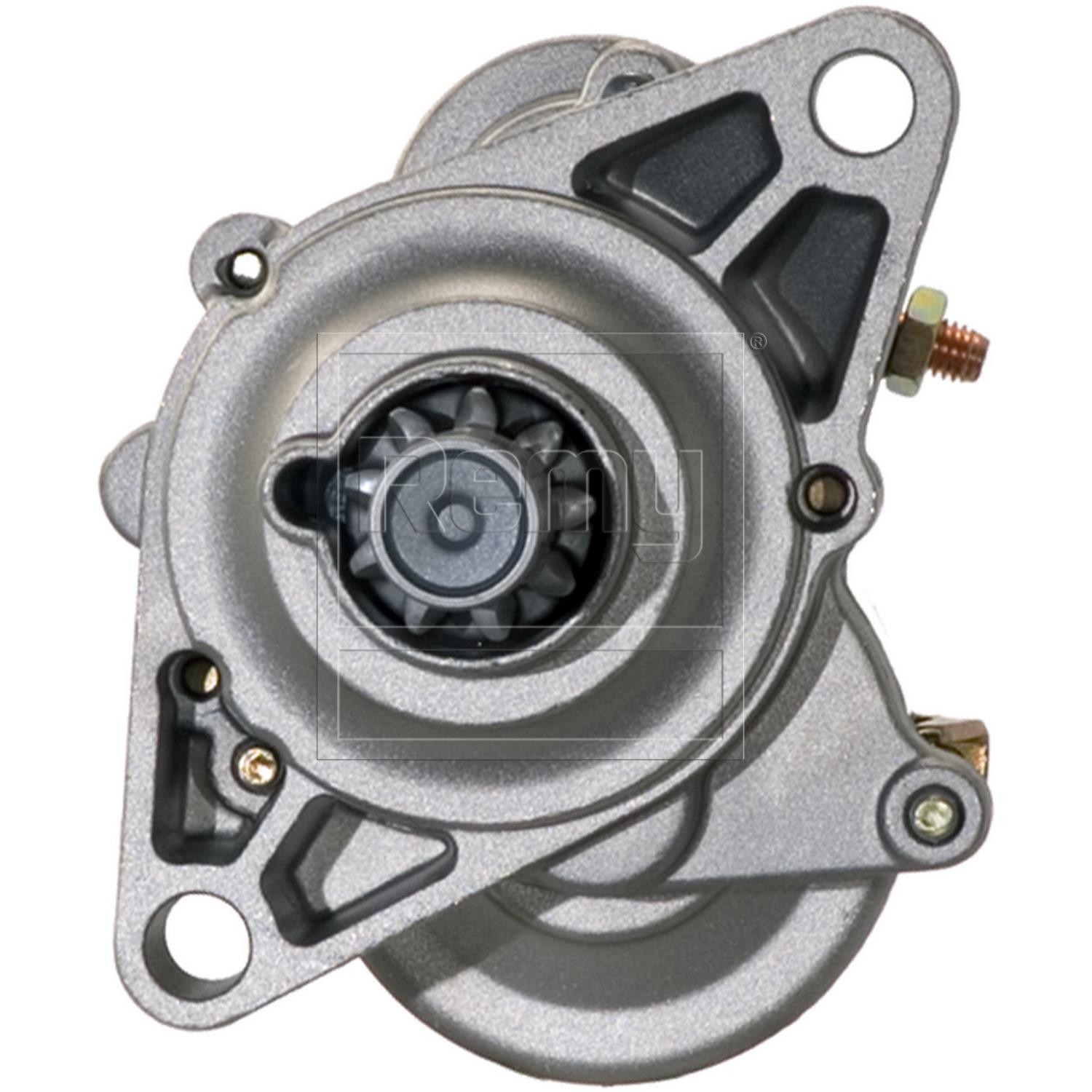 REMY Starter Motor 17754