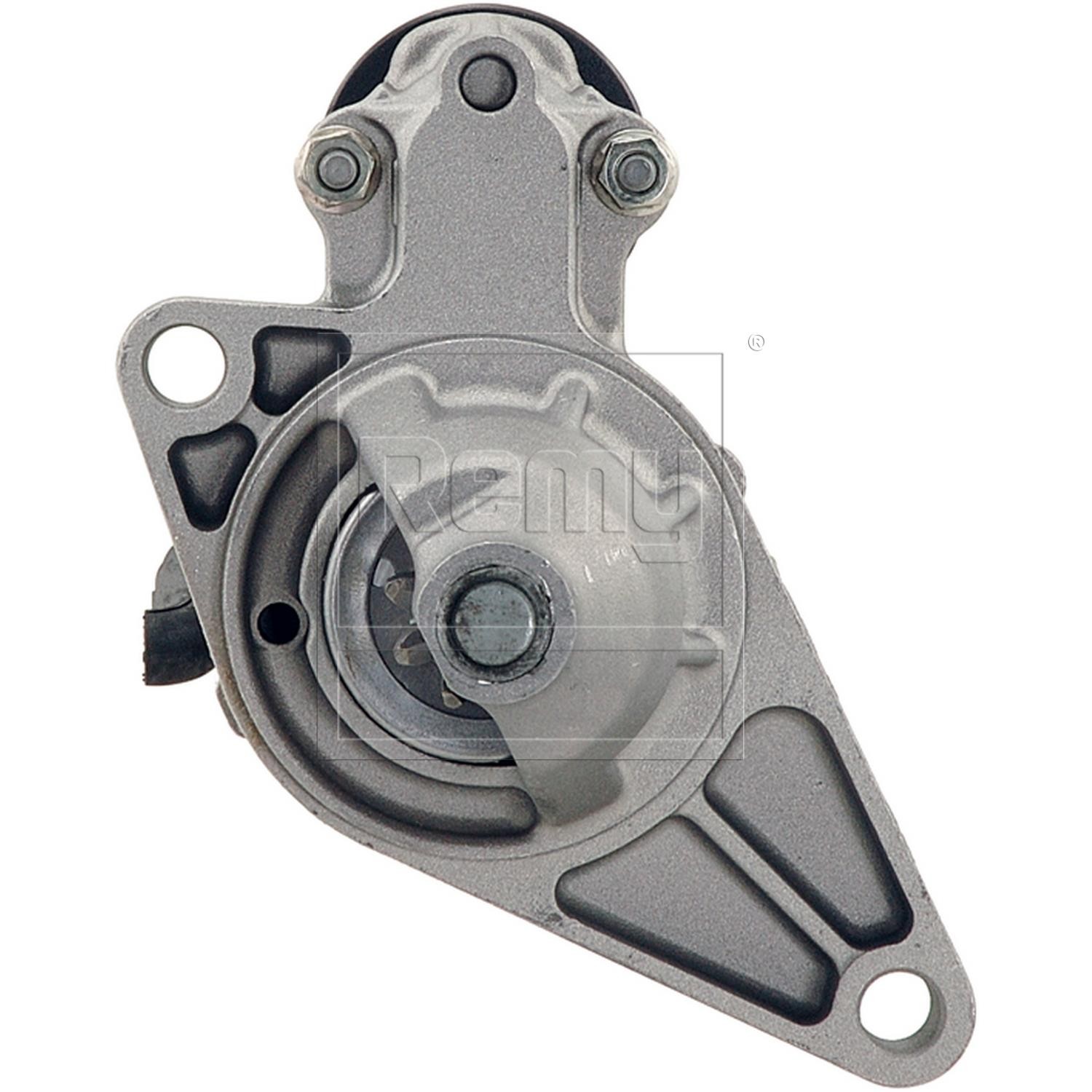REMY Starter Motor 17755