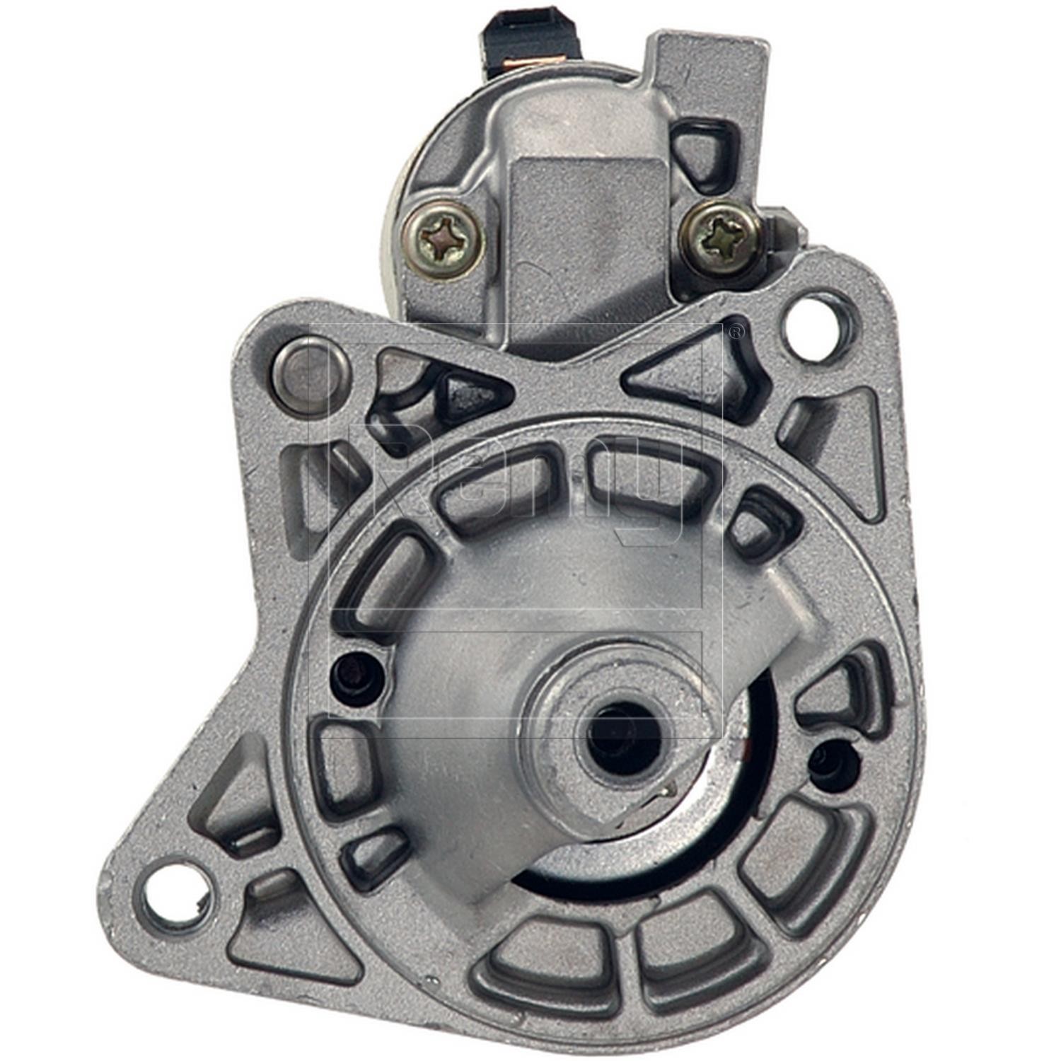 REMY Starter Motor 17757