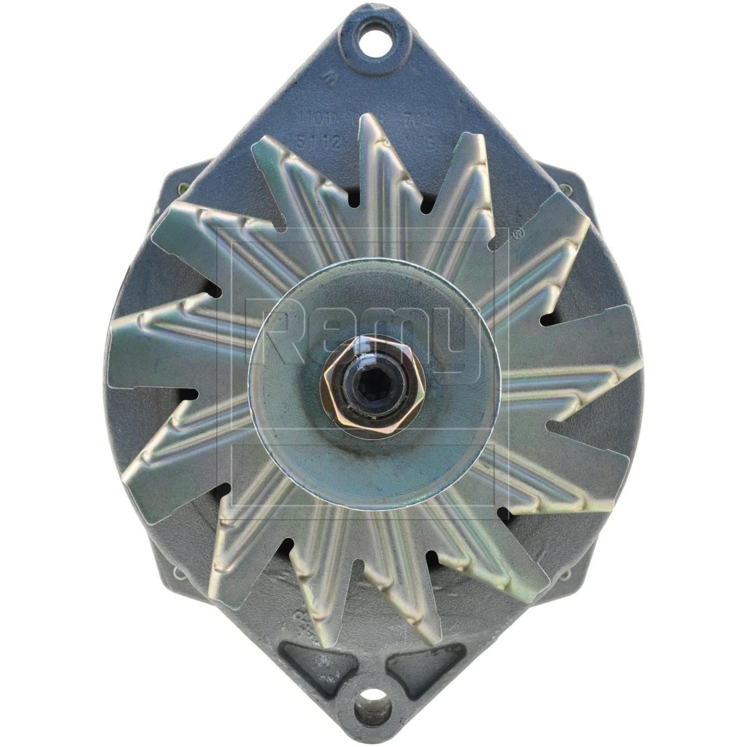 REMY Alternator / Generator 20137