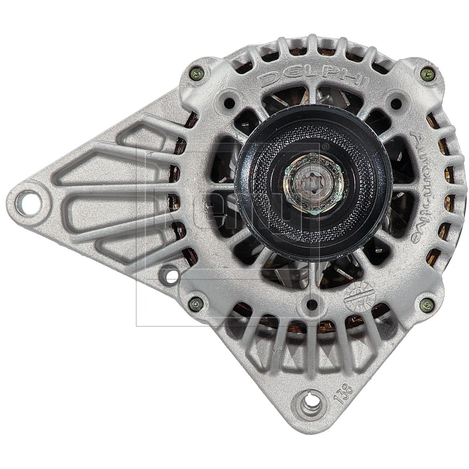 REMY Alternator / Generator 21797