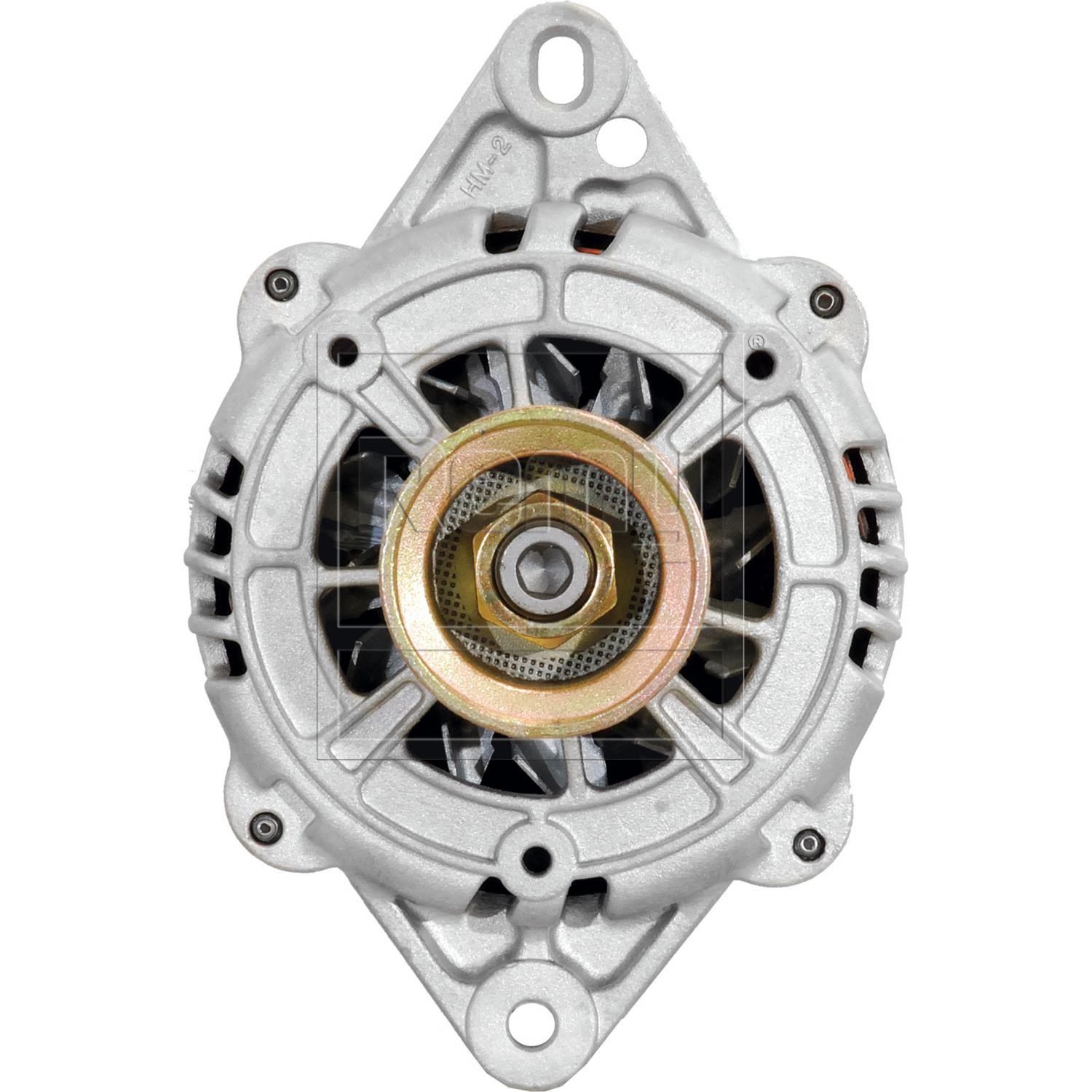REMY Alternator / Generator 22019