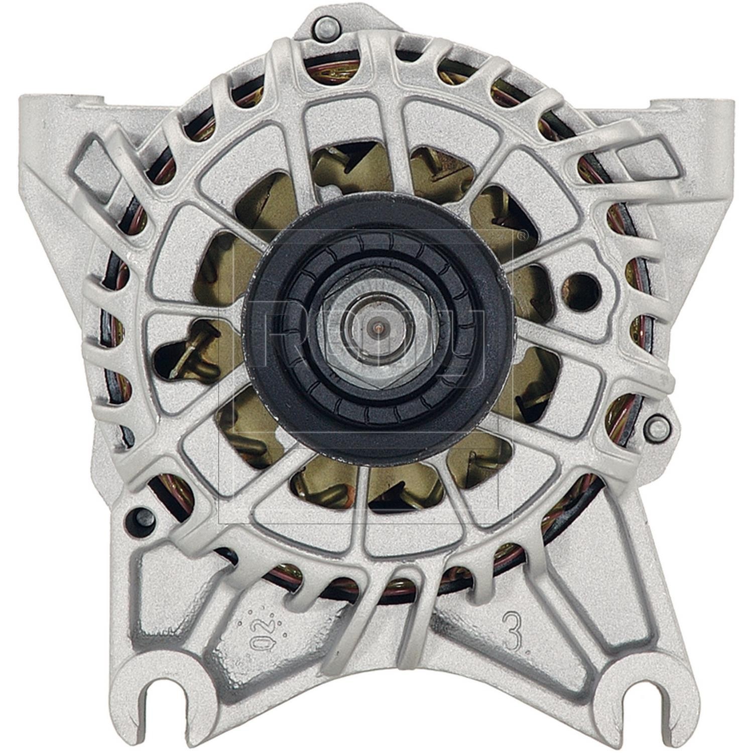 REMY Alternator / Generator 23733
