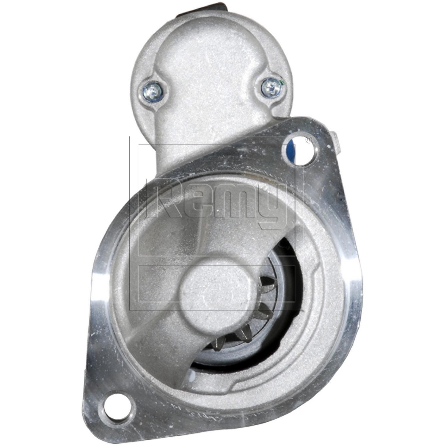 REMY Starter Motor 25009