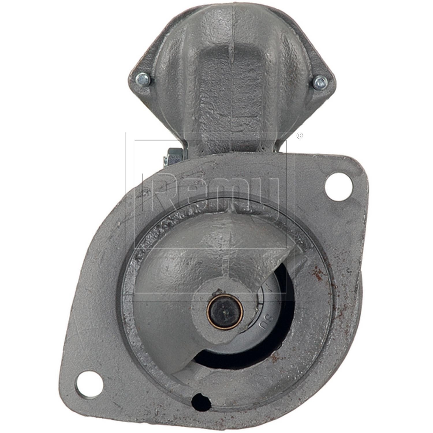 REMY Starter Motor 25033