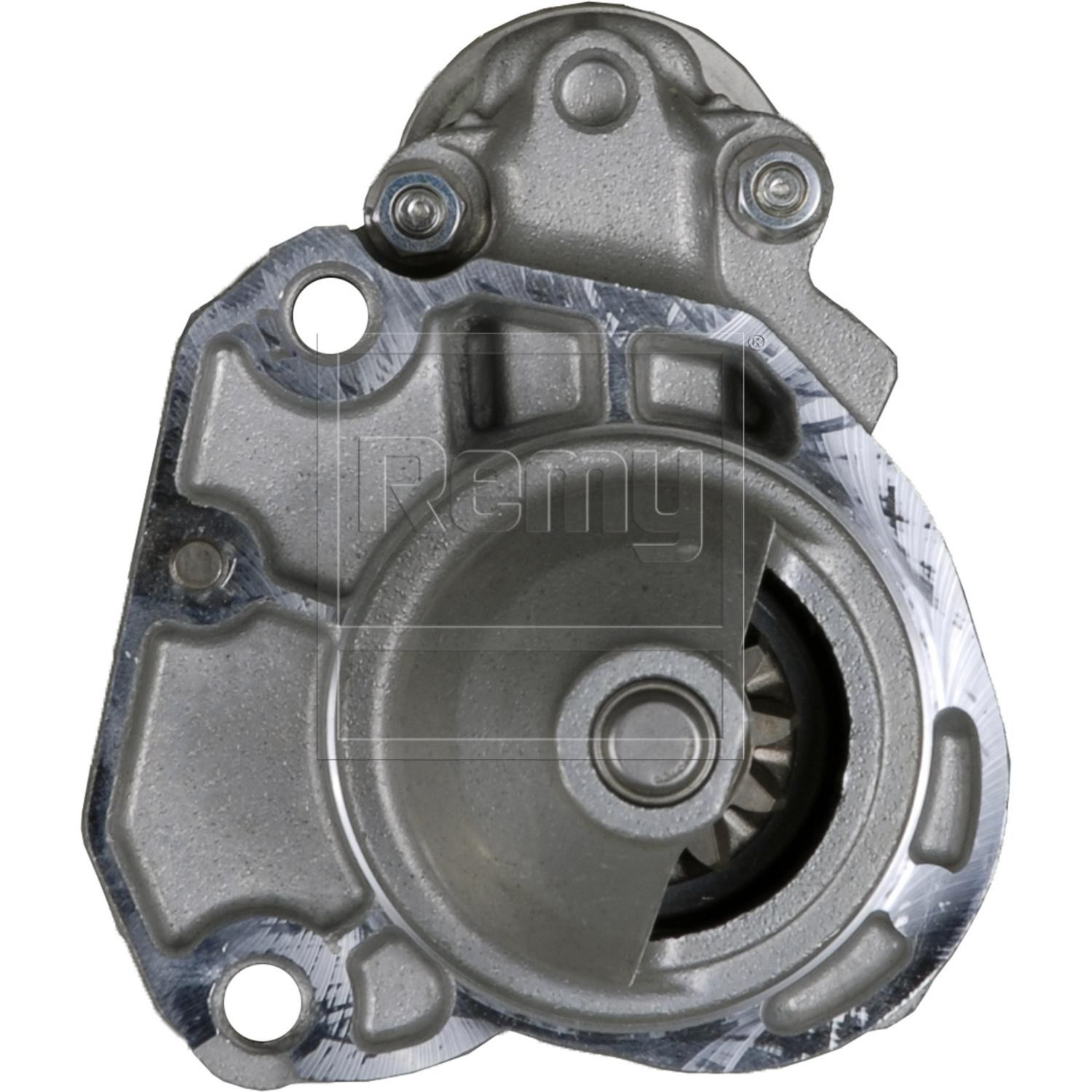REMY Starter Motor 25036