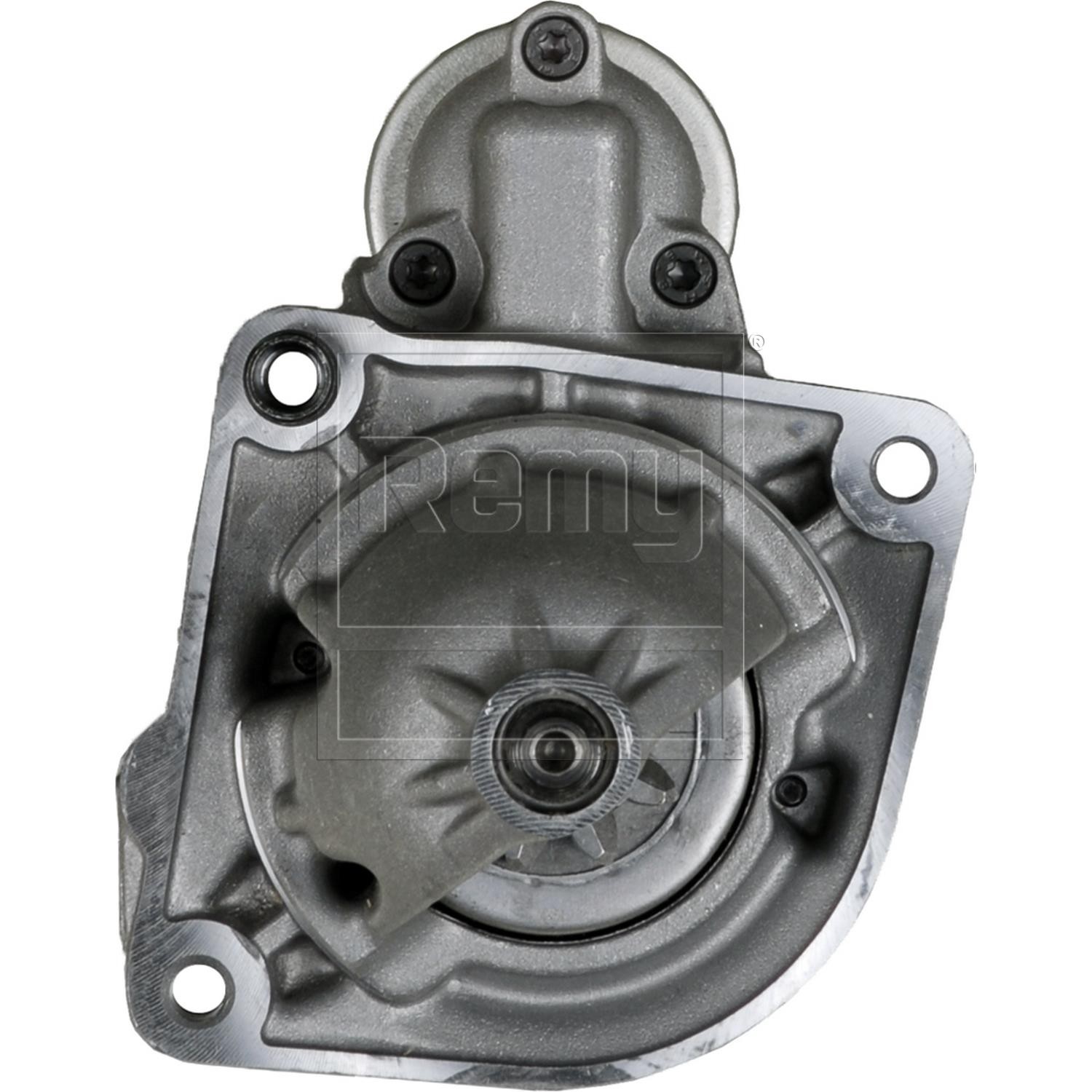 REMY Starter Motor 25037