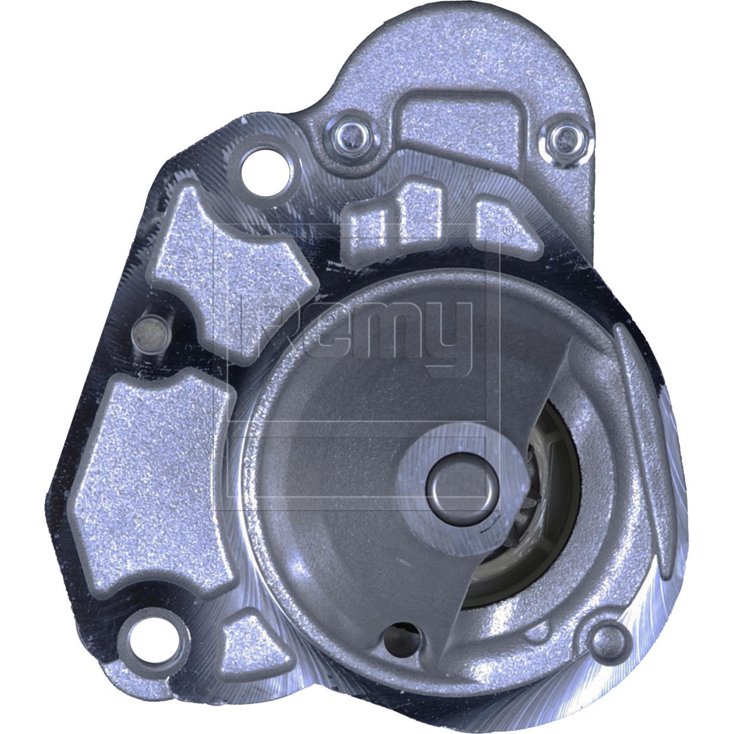 REMY Starter Motor 25040
