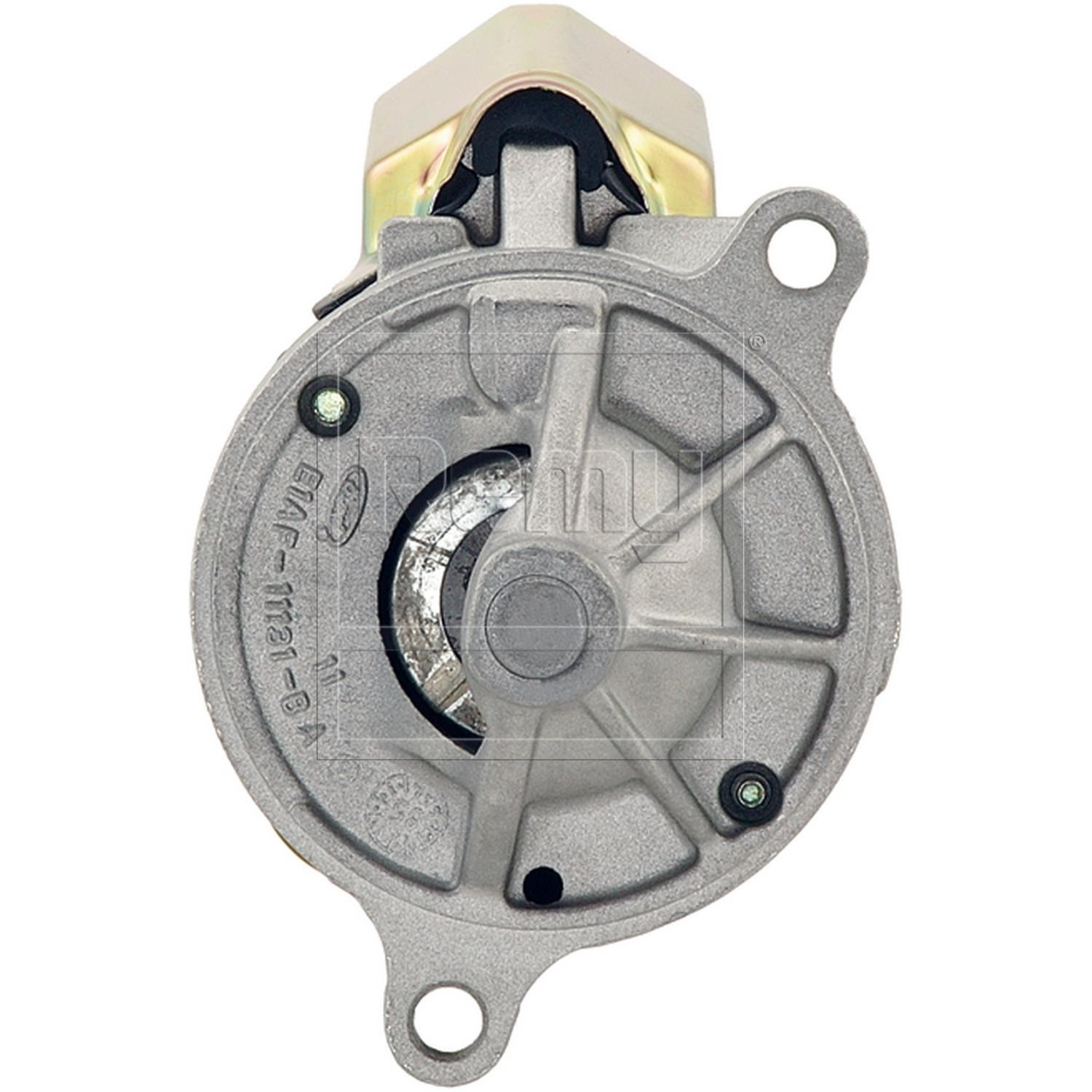 REMY Starter Motor 25055