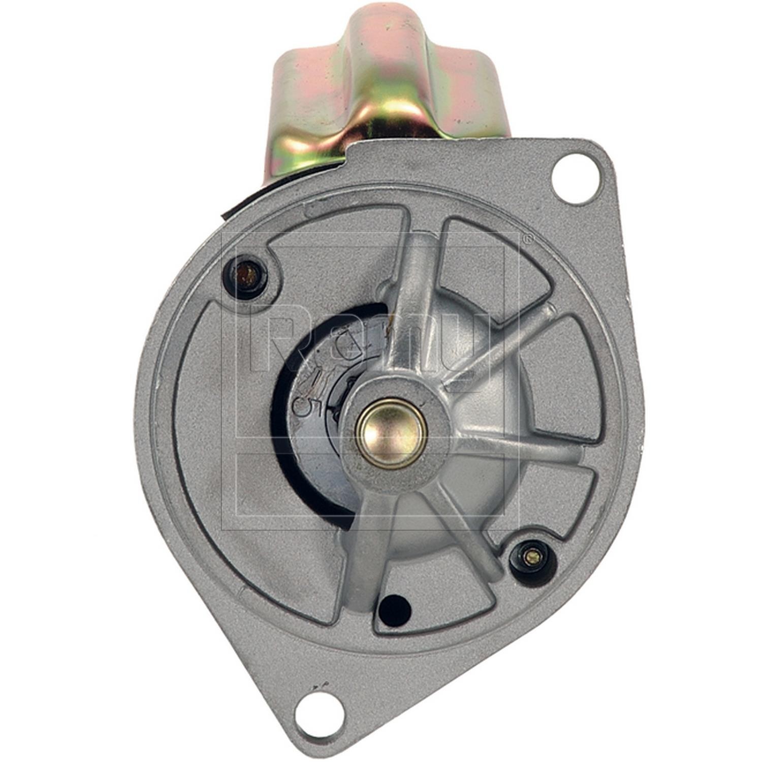 REMY Starter Motor 25058