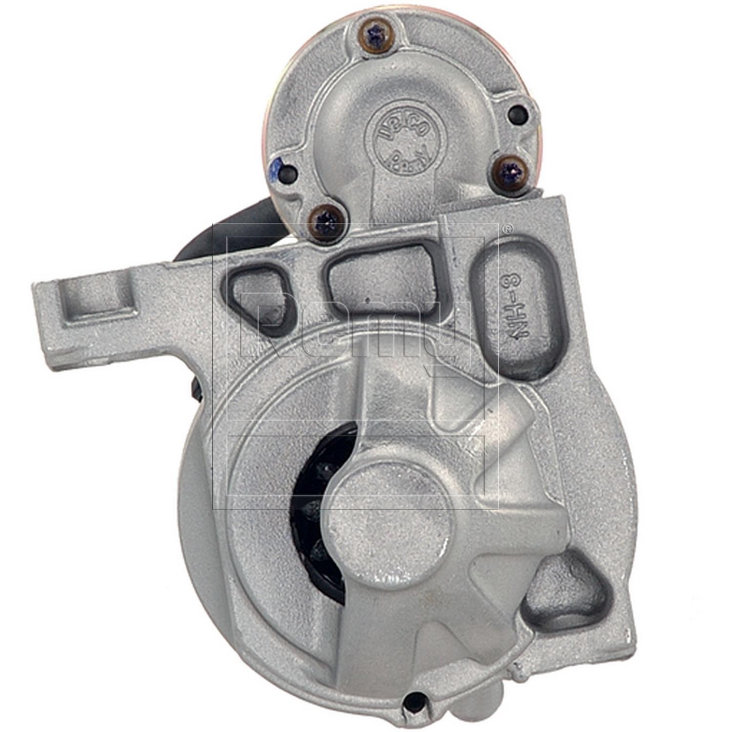 REMY Starter Motor 25062