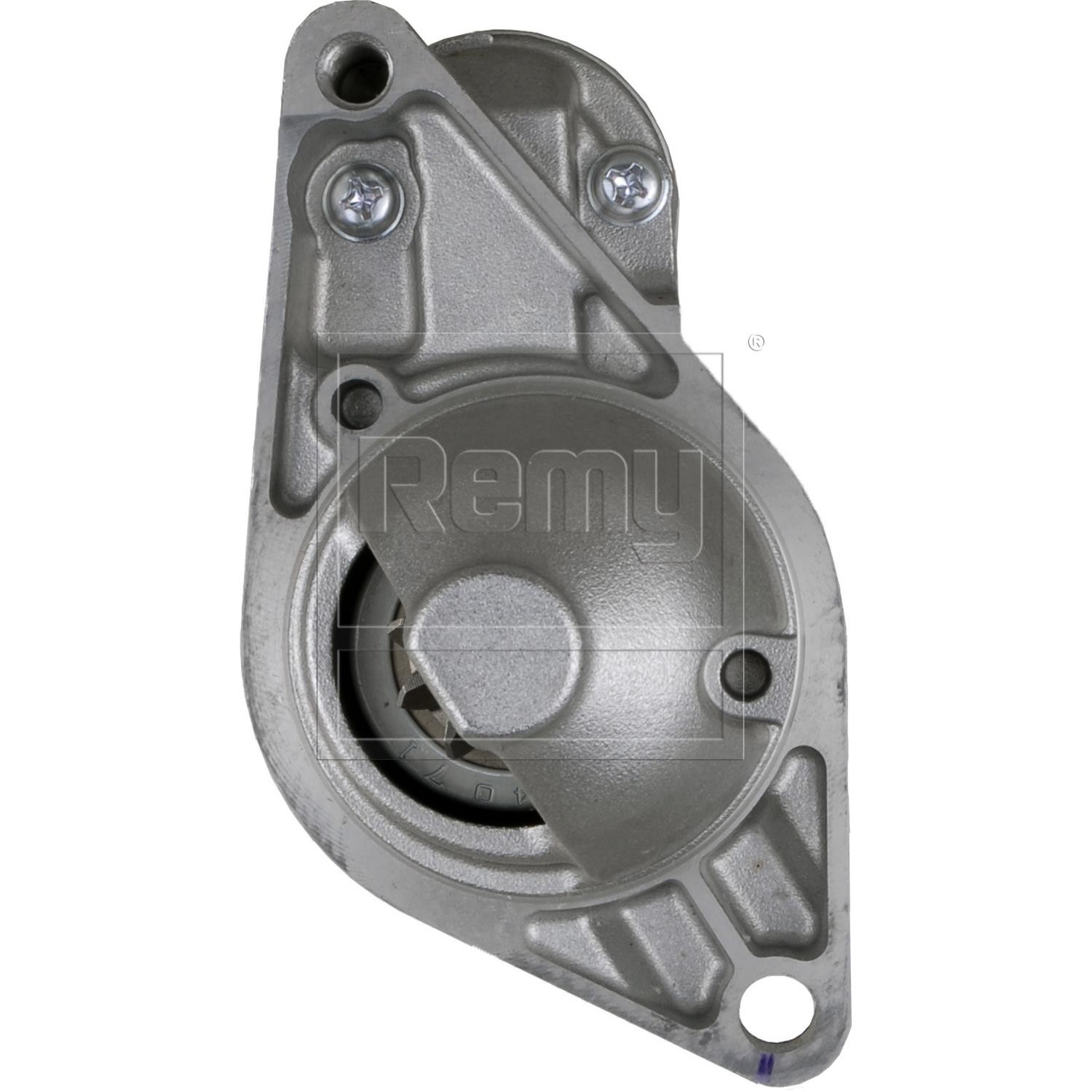 REMY Starter Motor 25074