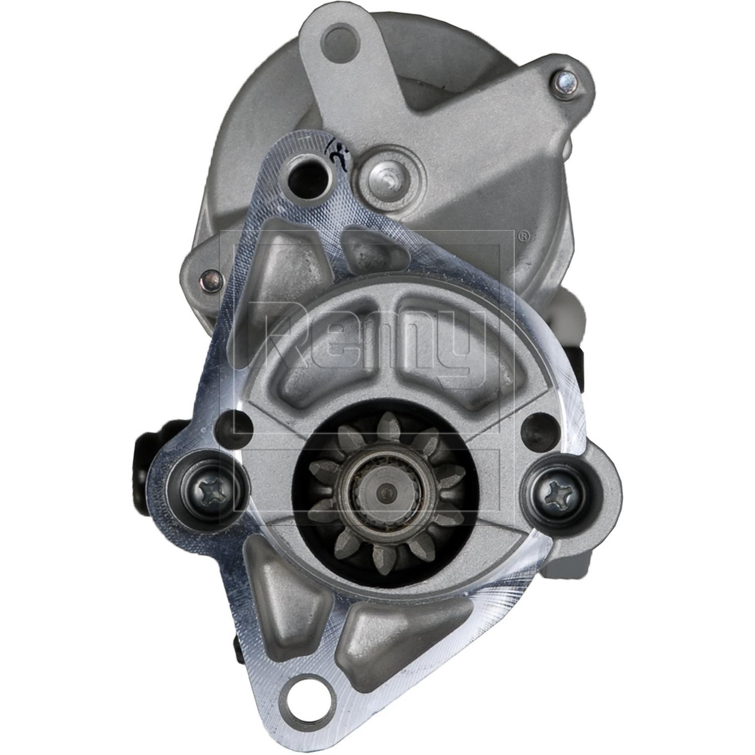 REMY Starter Motor 25079