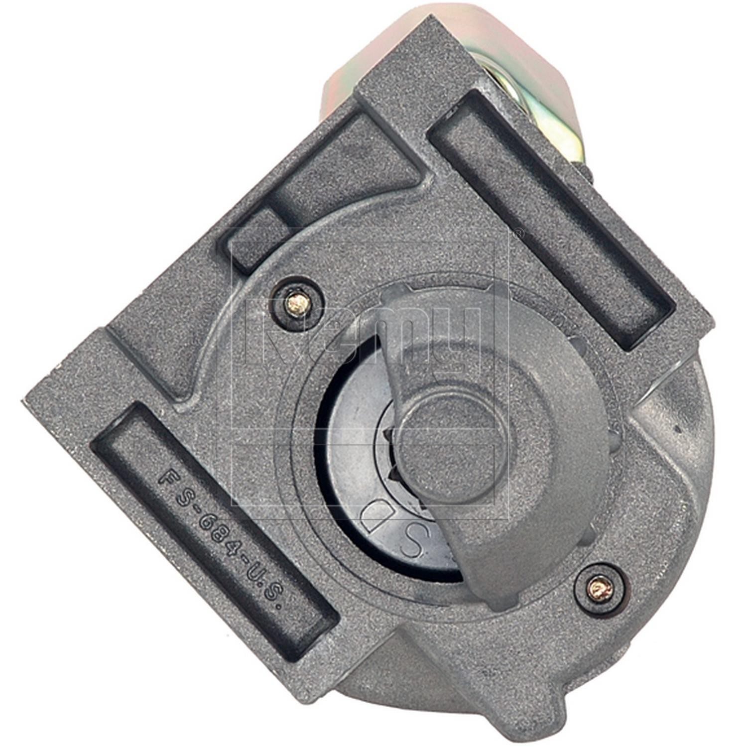 REMY Starter Motor 25114