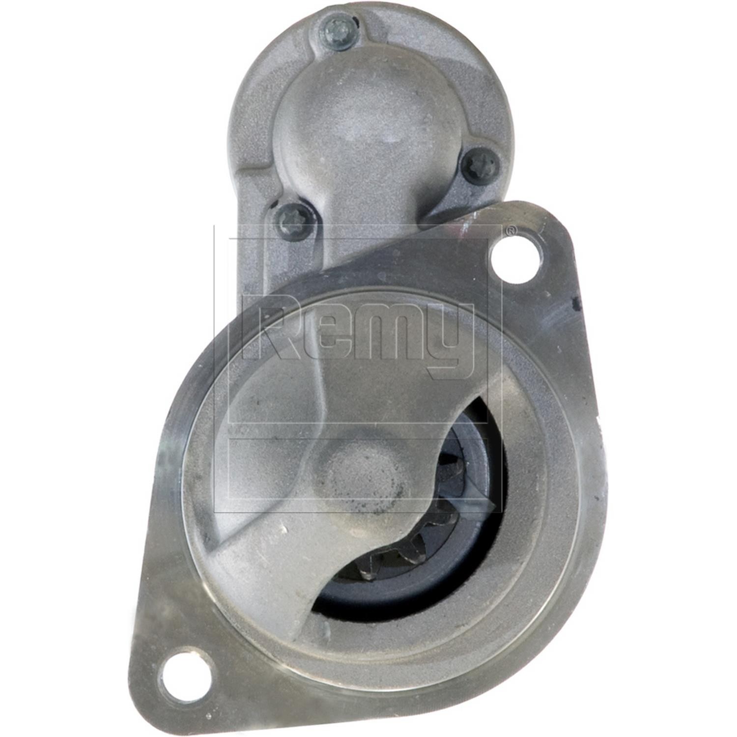 REMY Starter Motor 25121