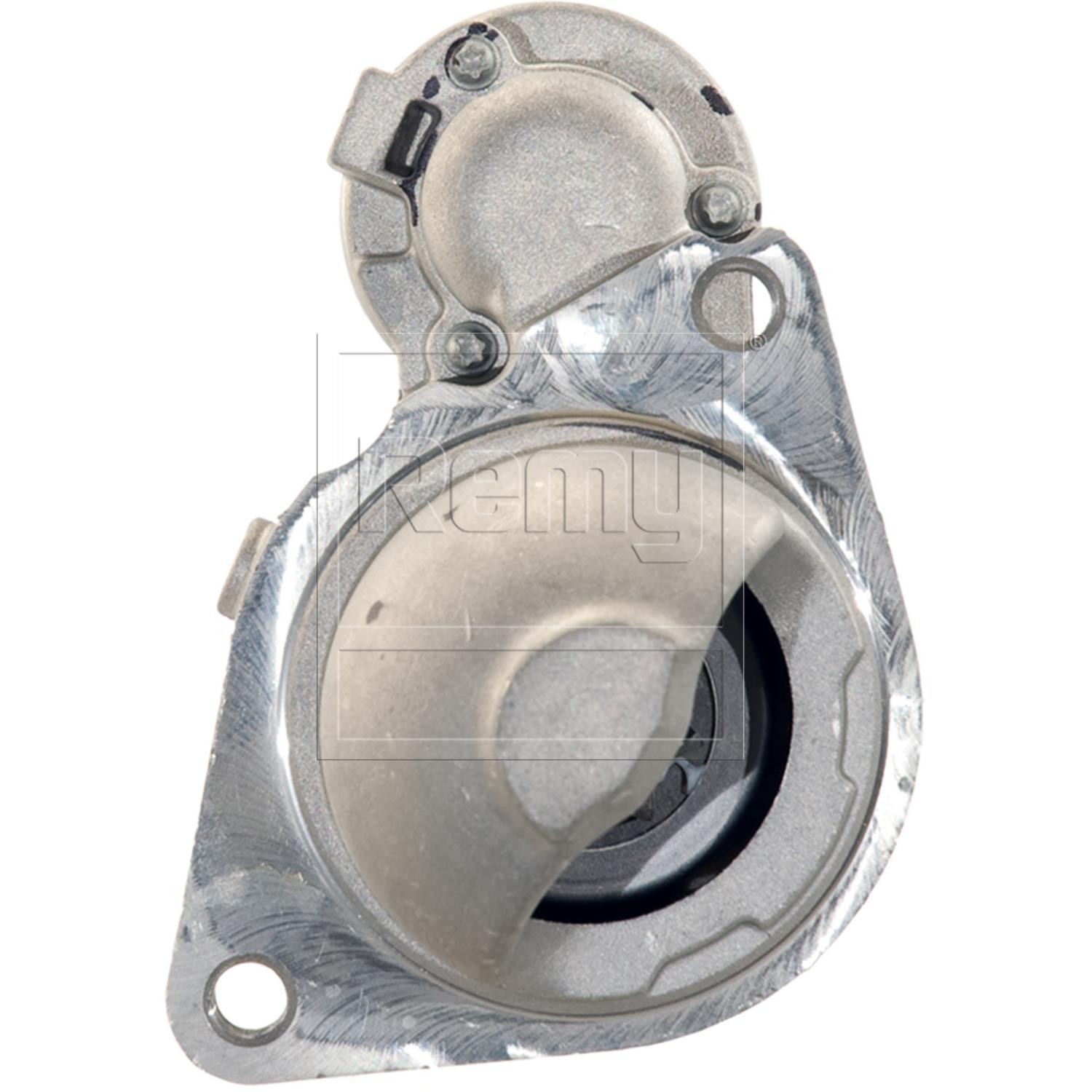 REMY Starter Motor 25122