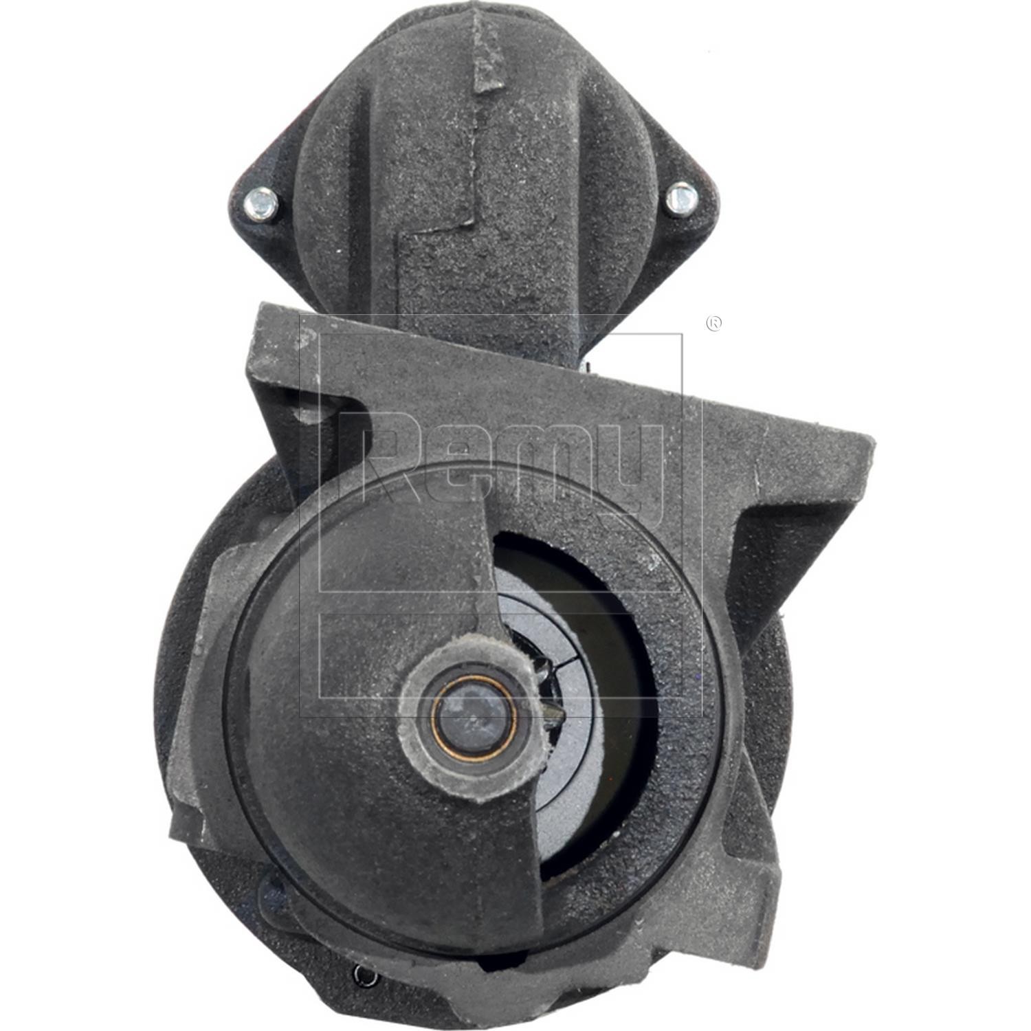 REMY Starter Motor 25199
