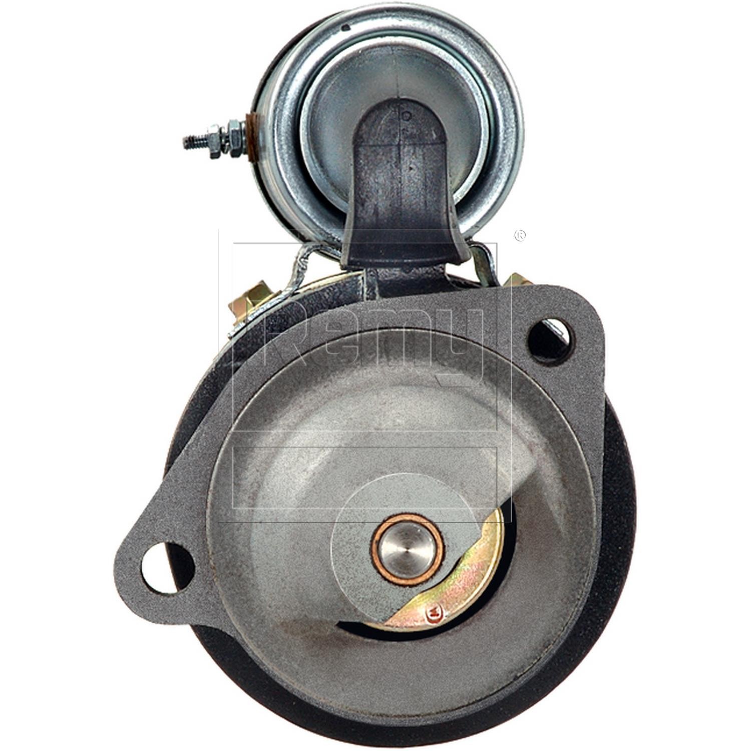 REMY Starter Motor 25208