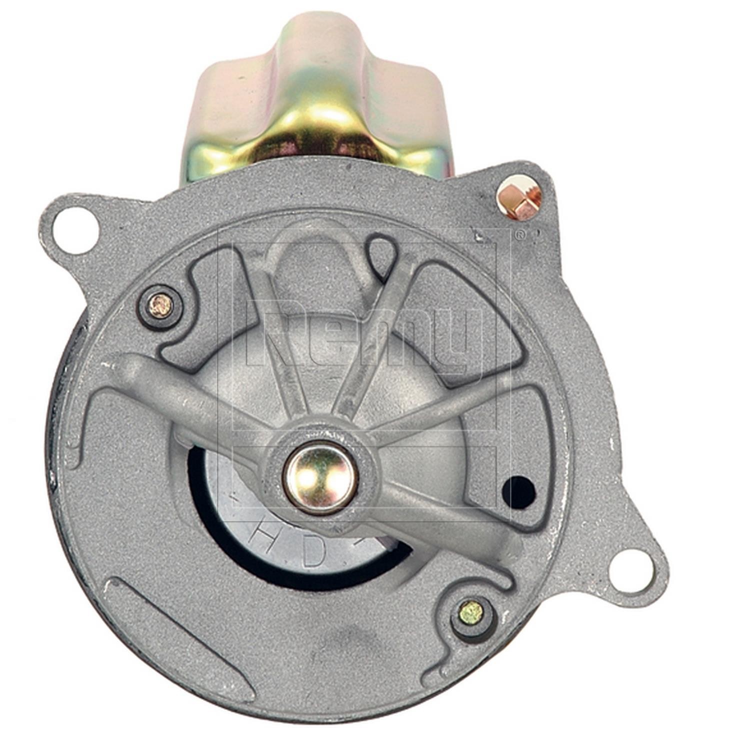 REMY Starter Motor 25217