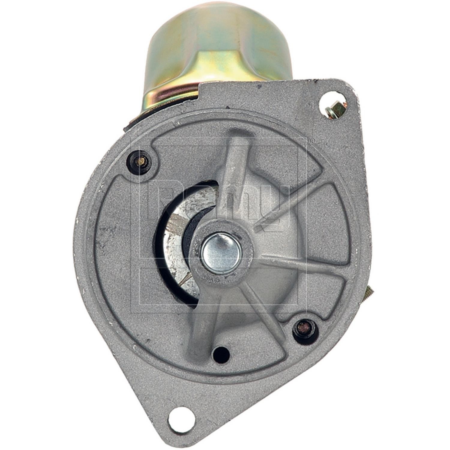 REMY Starter Motor 25223