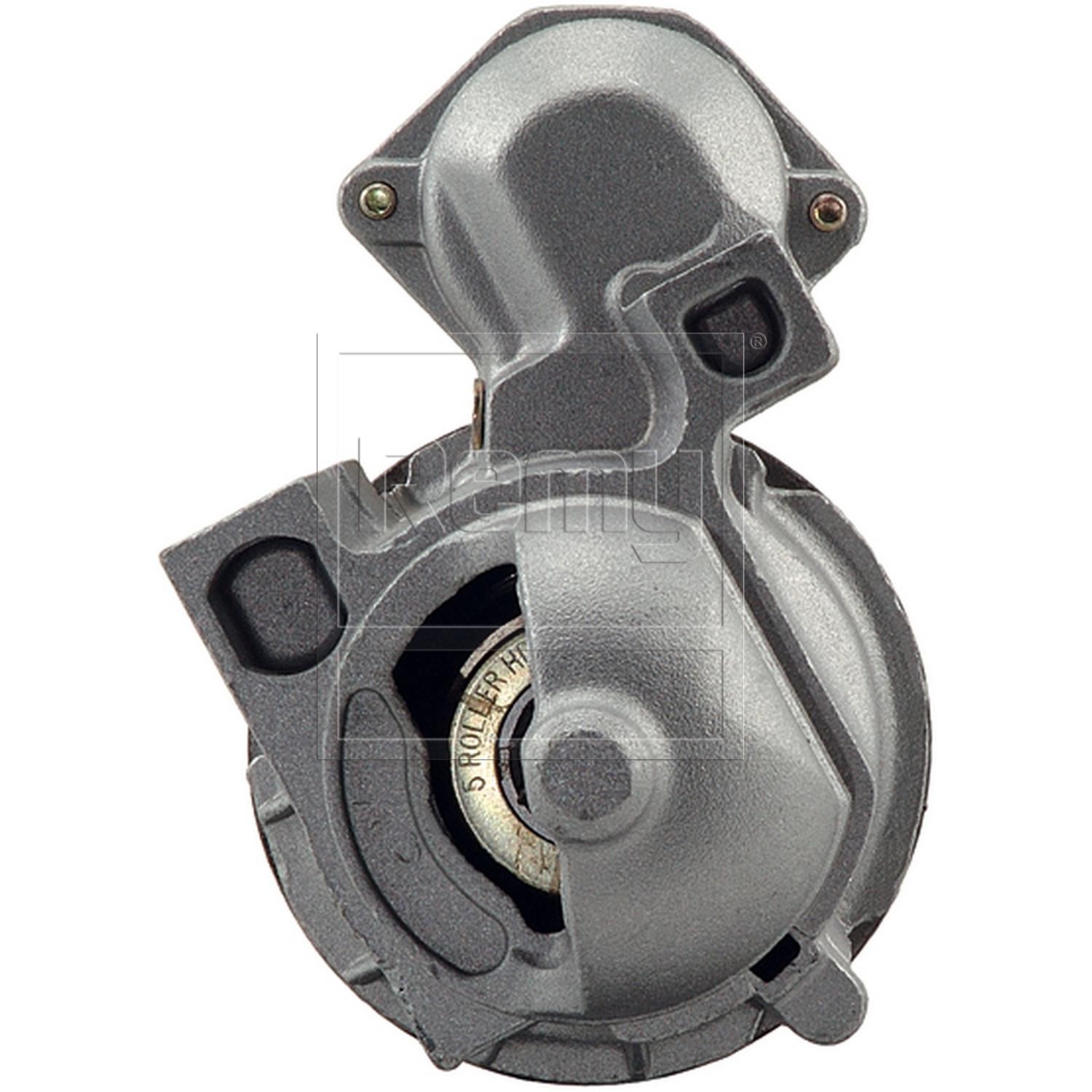 REMY Starter Motor 25236