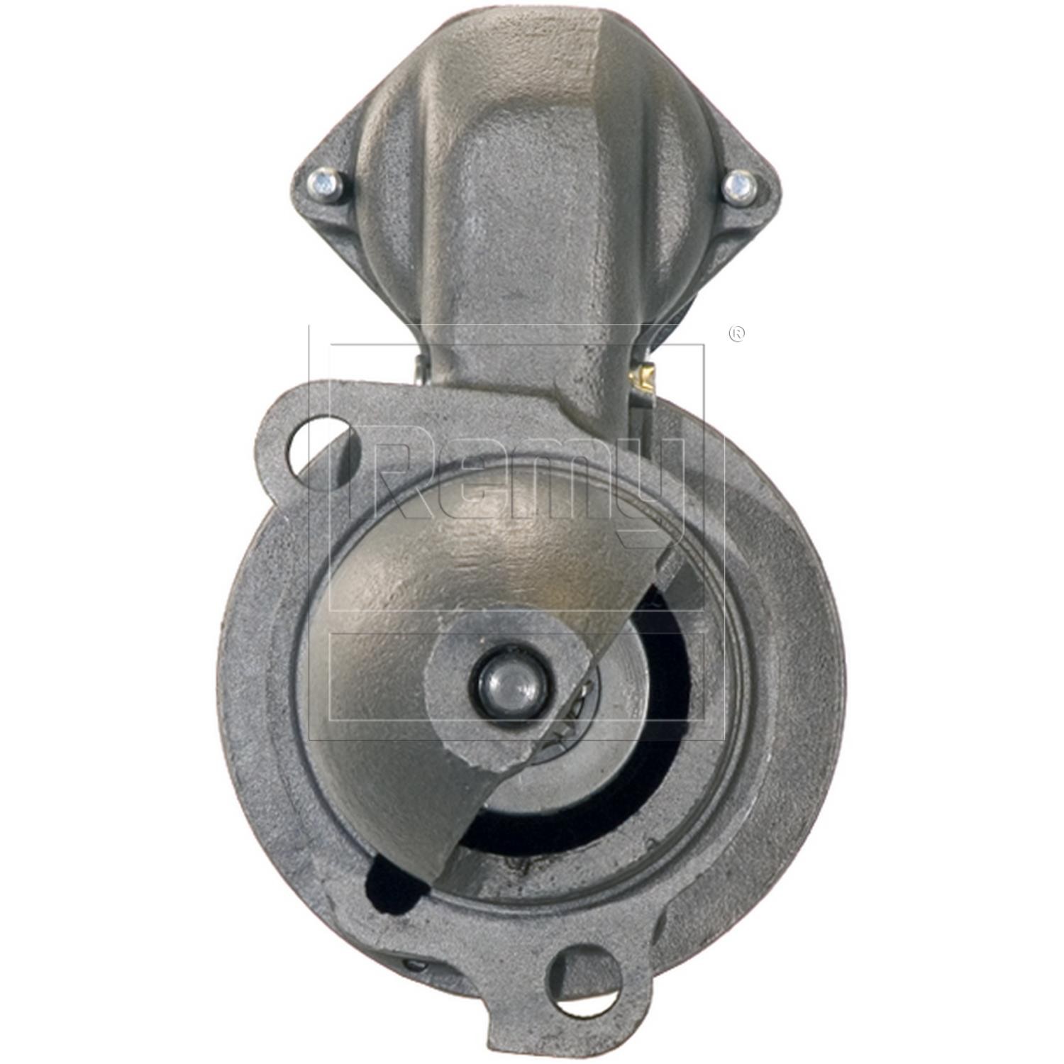 REMY Starter Motor 25239