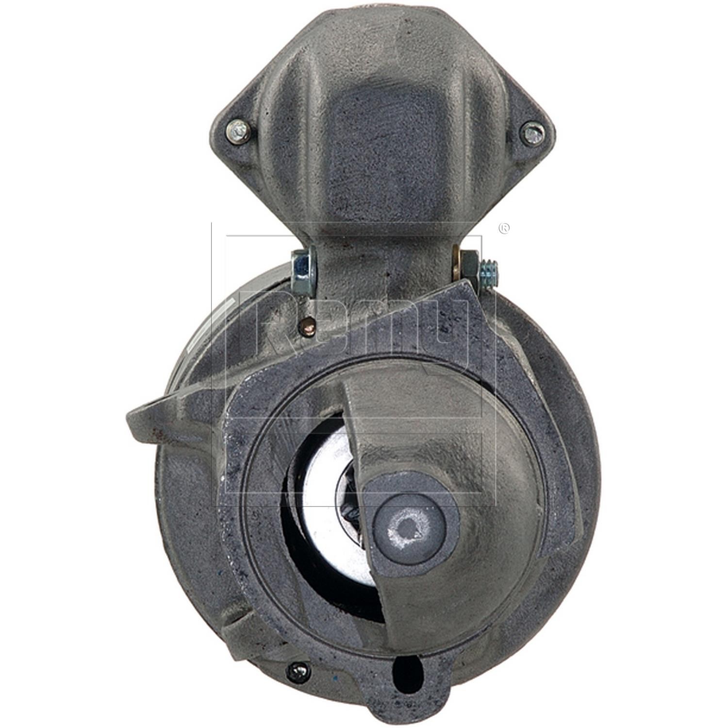 REMY Starter Motor 25244