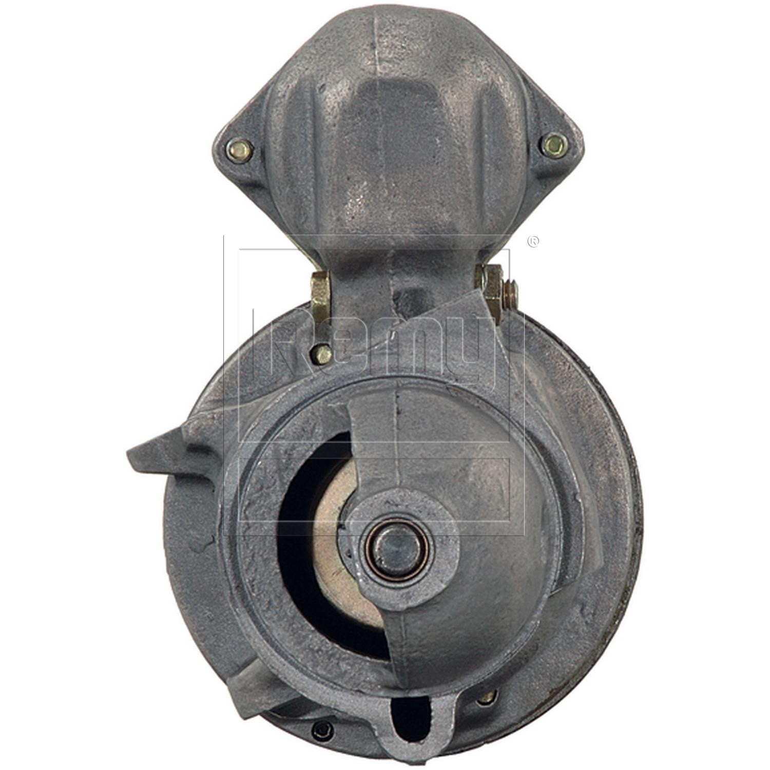 REMY Starter Motor 25254