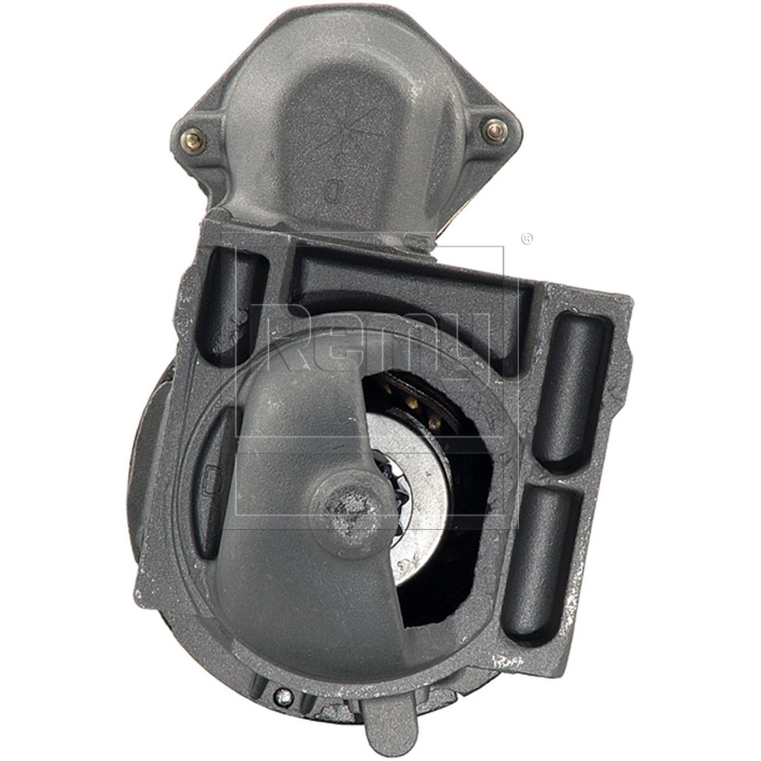 REMY Starter Motor 25275