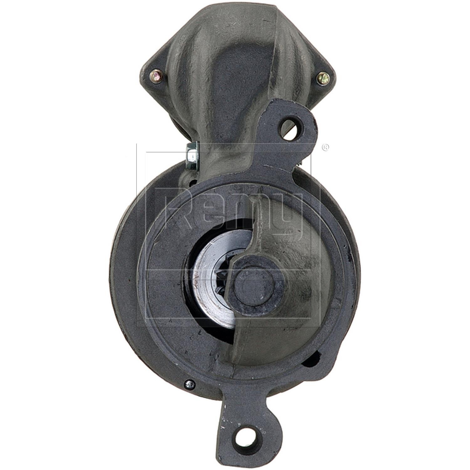 REMY Starter Motor 25362
