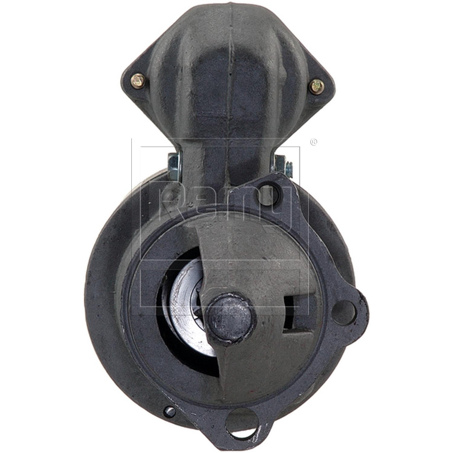 REMY Starter Motor 25371