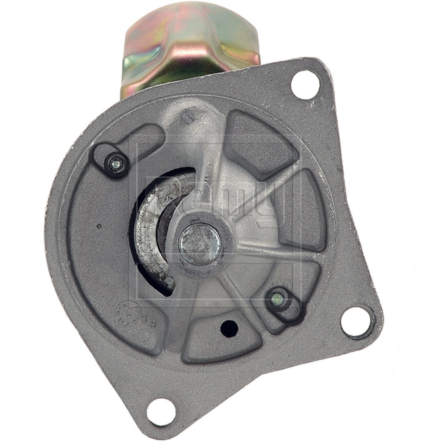 REMY Starter Motor 25385