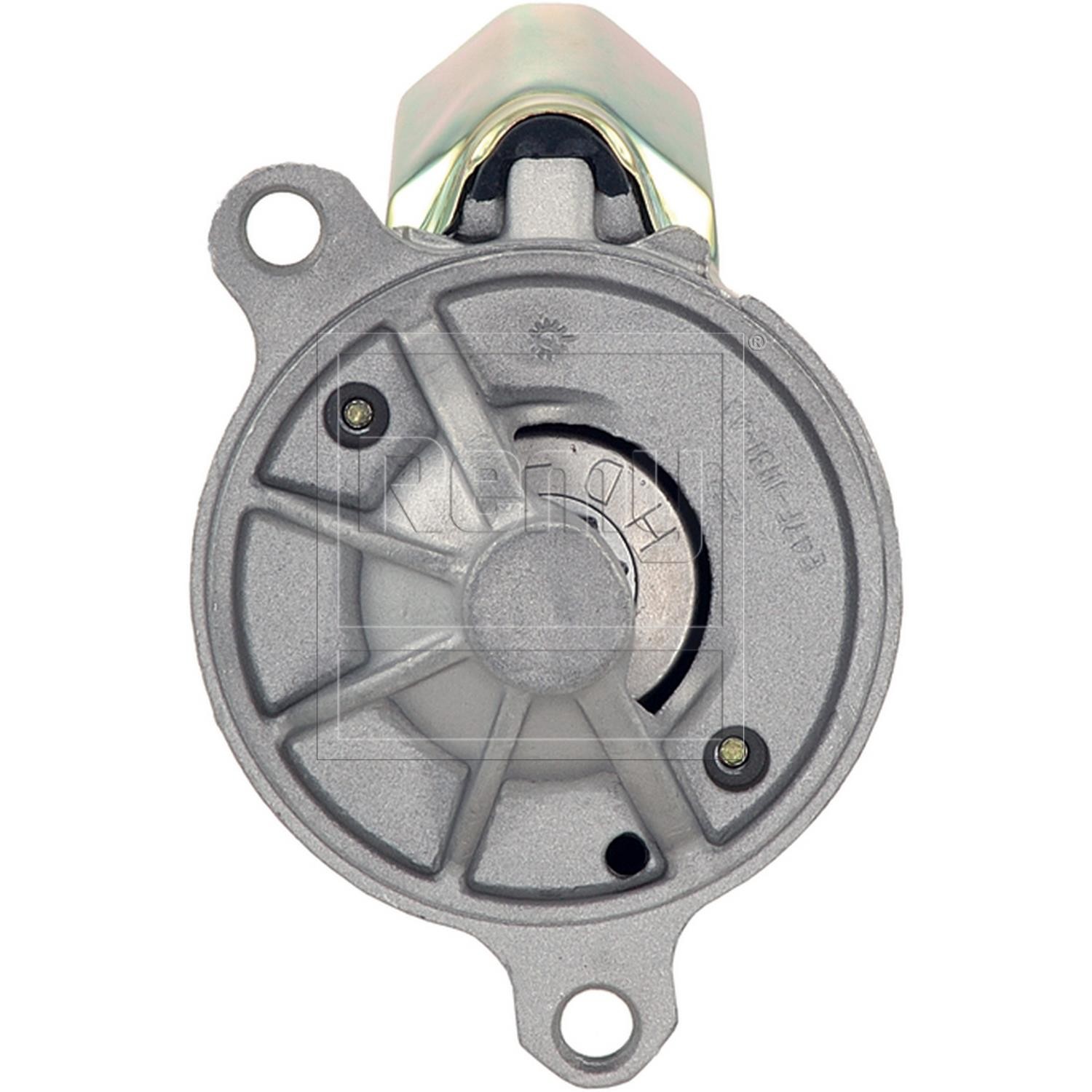 REMY Starter Motor 25386
