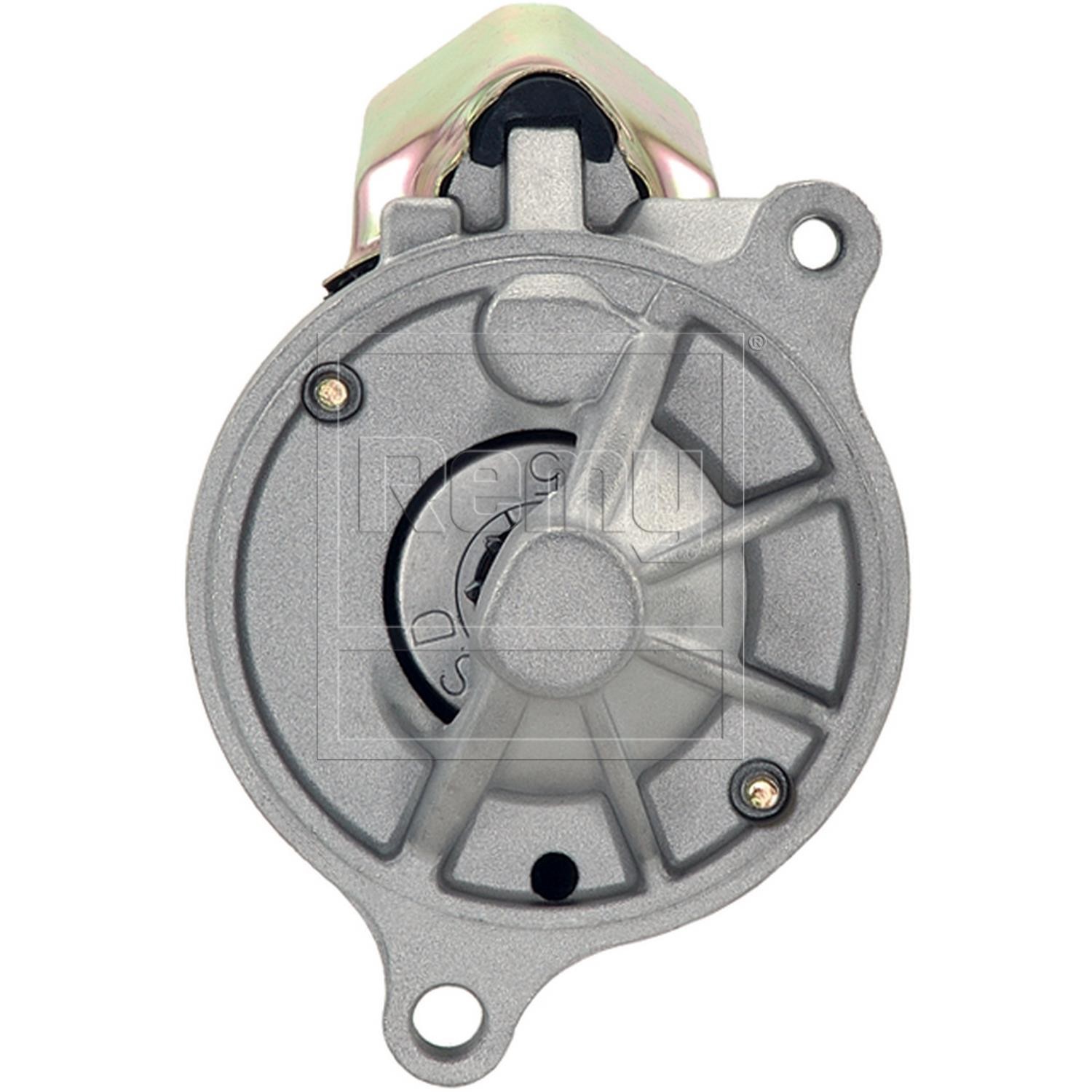 REMY Starter Motor 25390