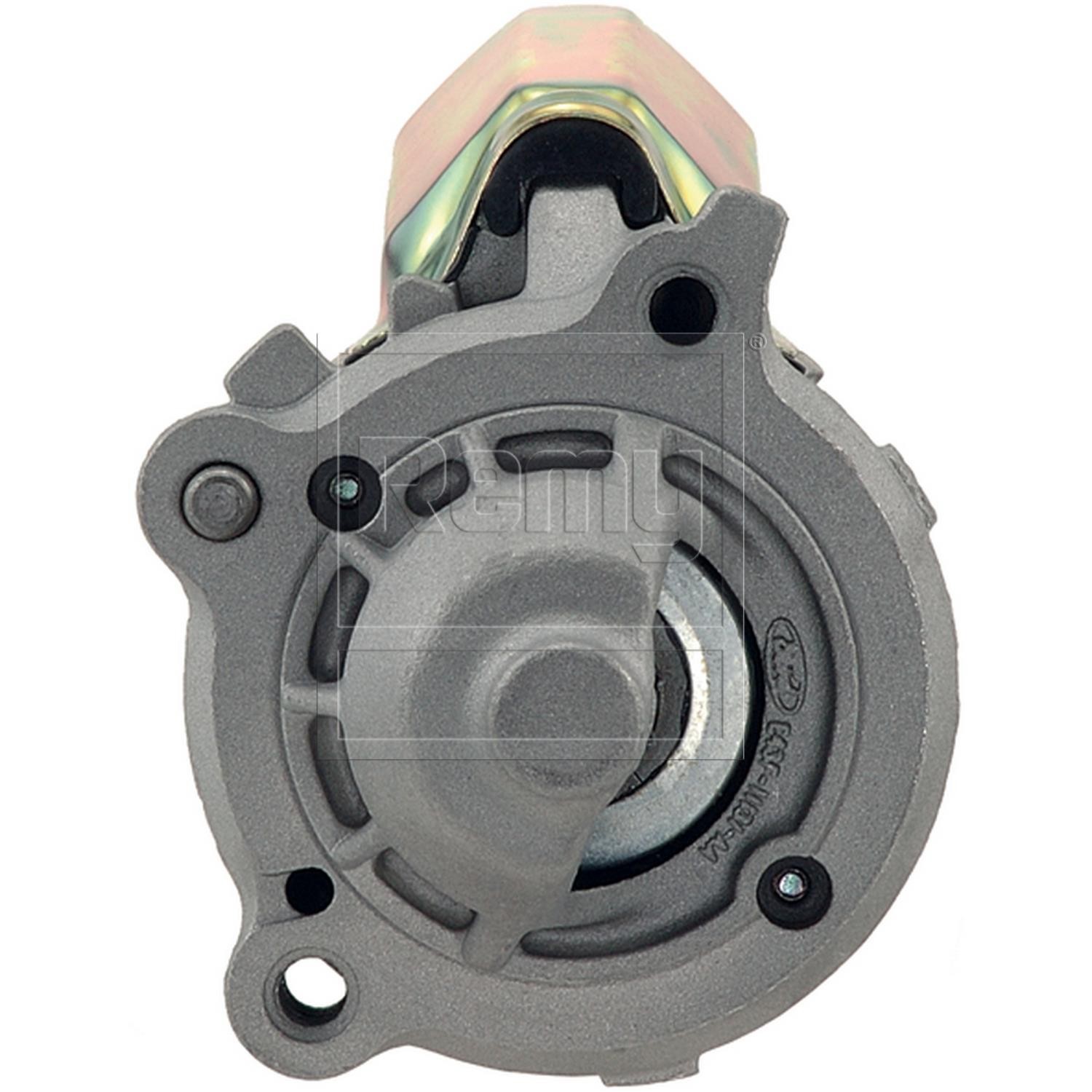 REMY Starter Motor 25399