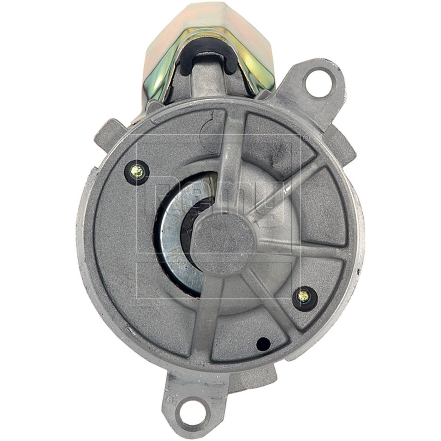 REMY Starter Motor 25402