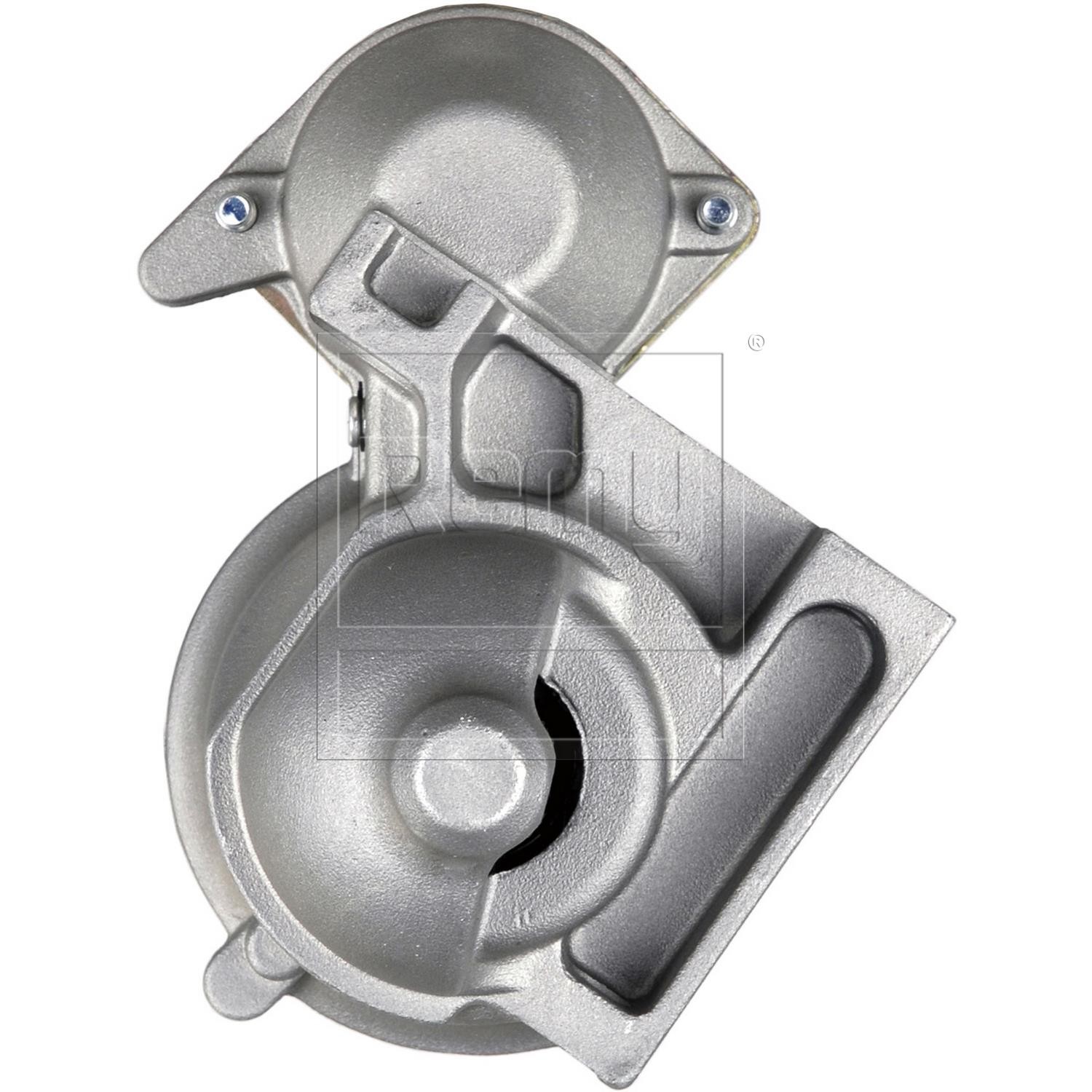REMY Starter Motor 25411