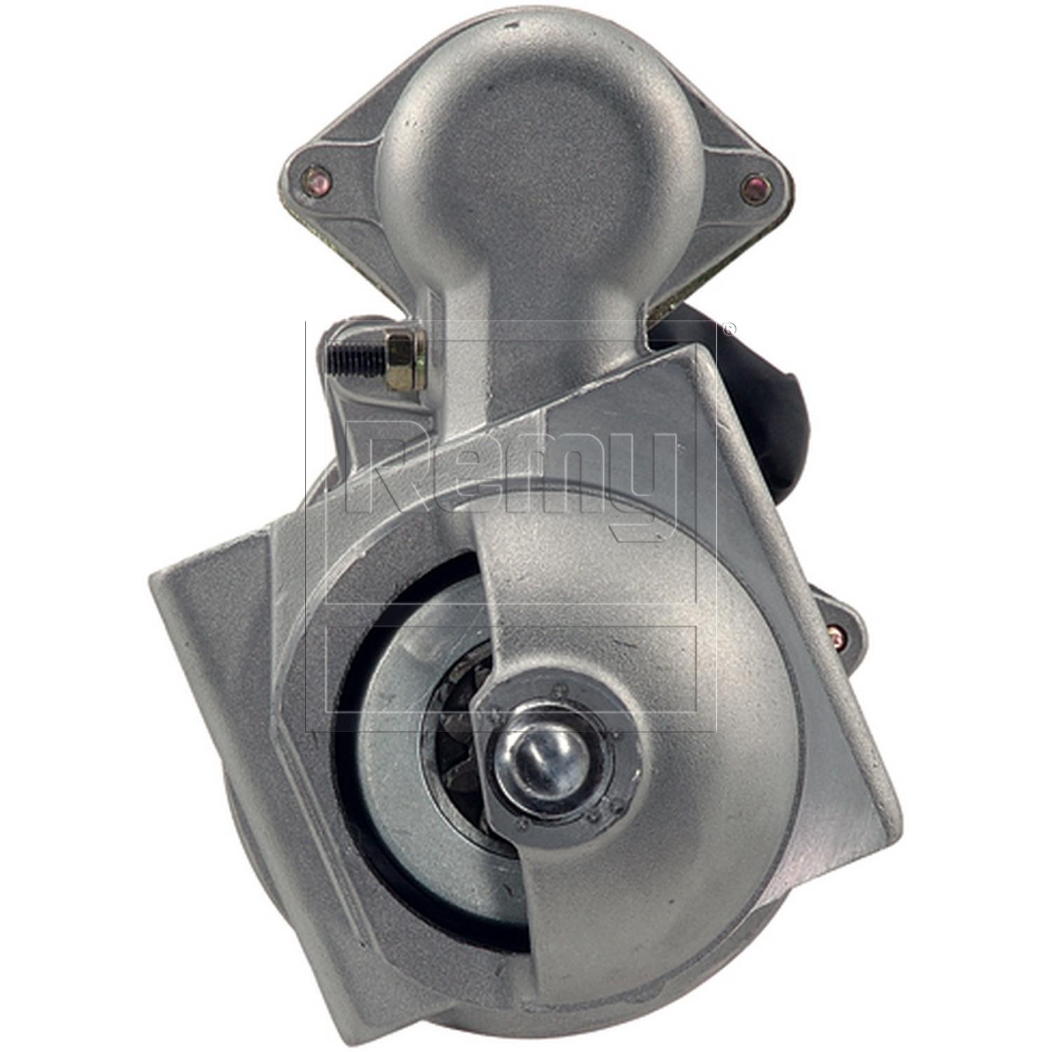 REMY Starter Motor 25447