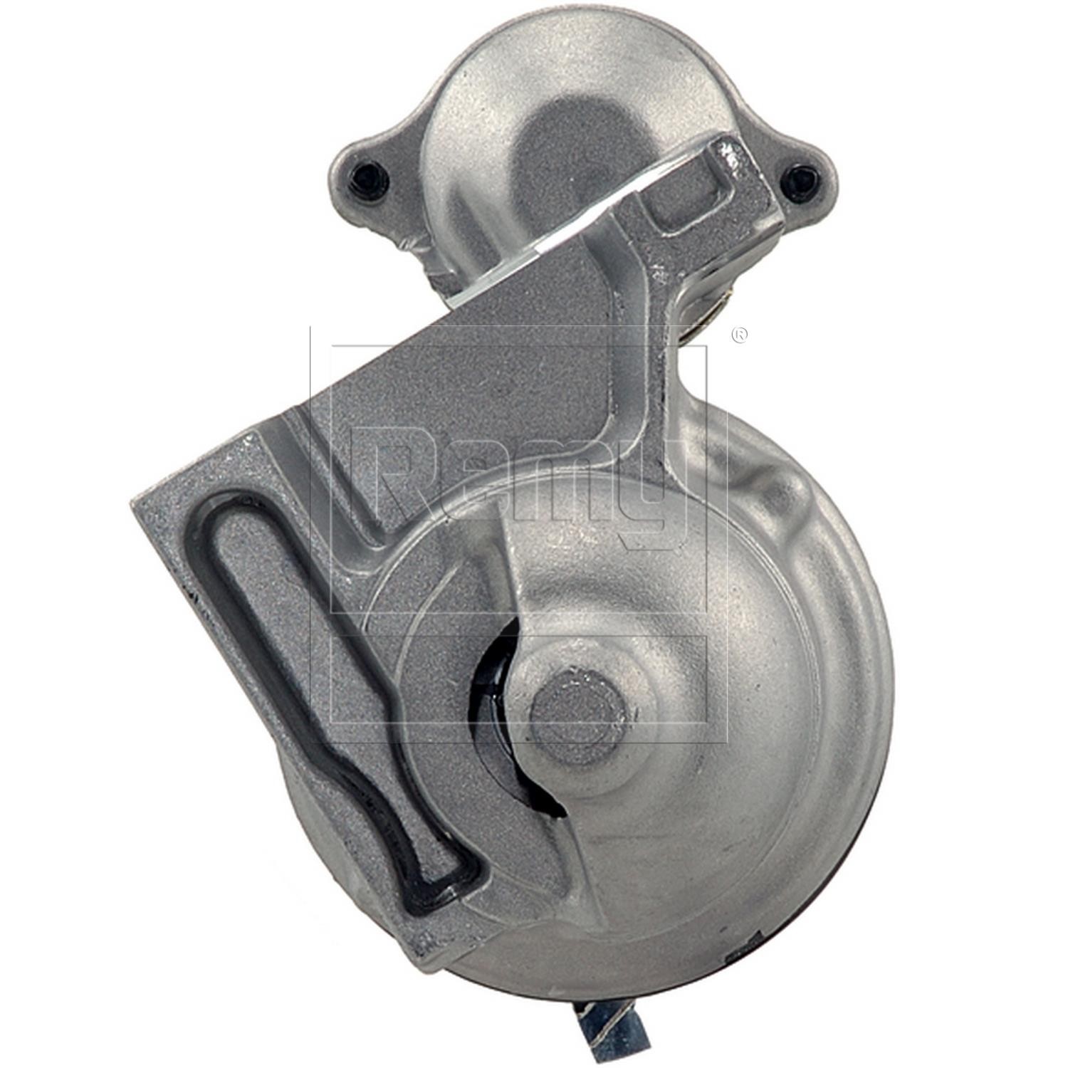 REMY Starter Motor 25473