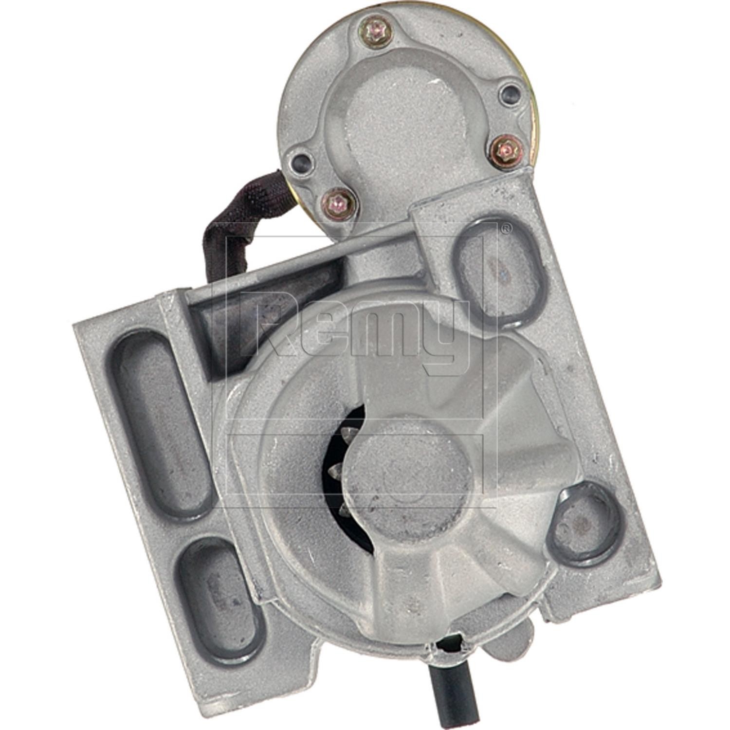 REMY Starter Motor 25485
