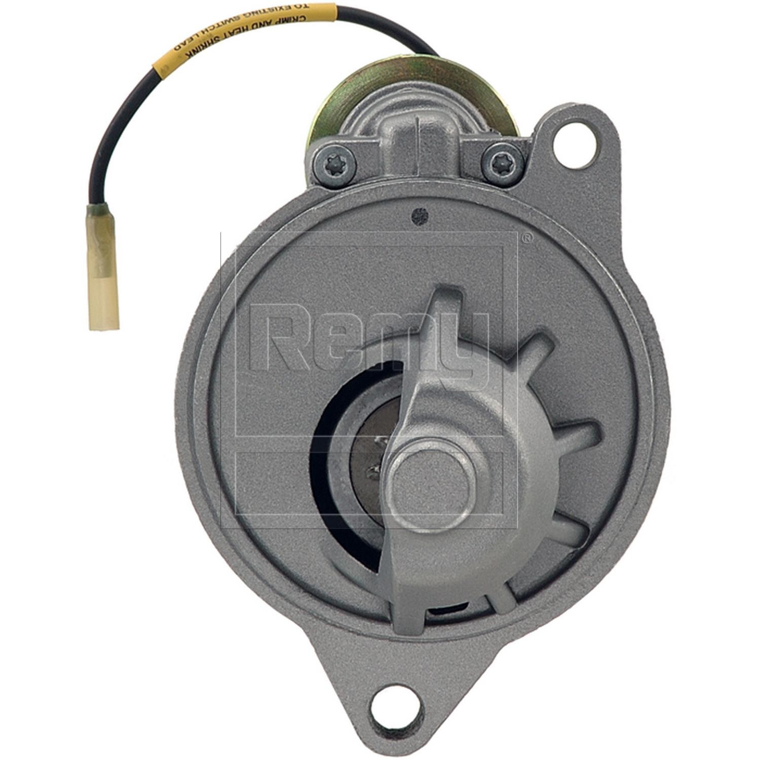 REMY Starter Motor 25508