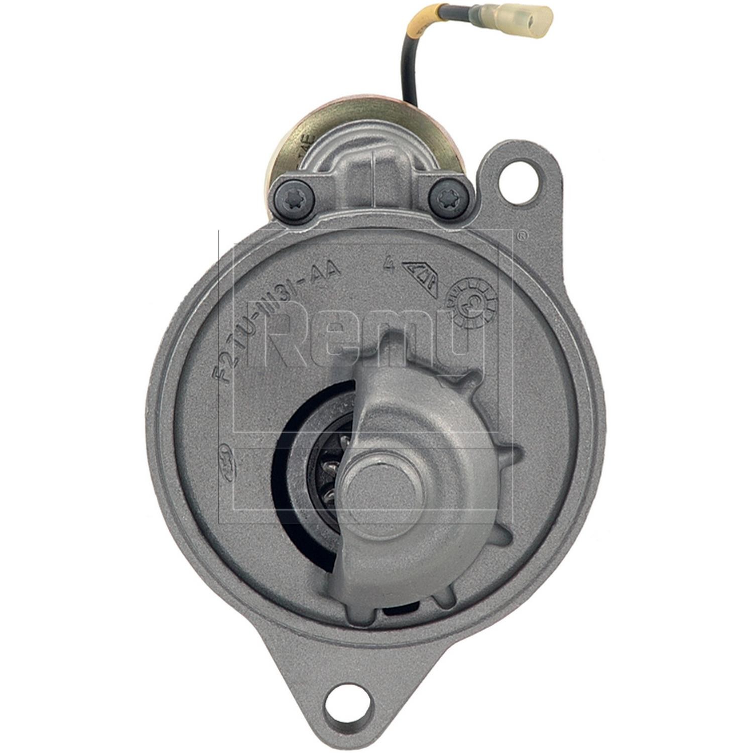 REMY Starter Motor 25510