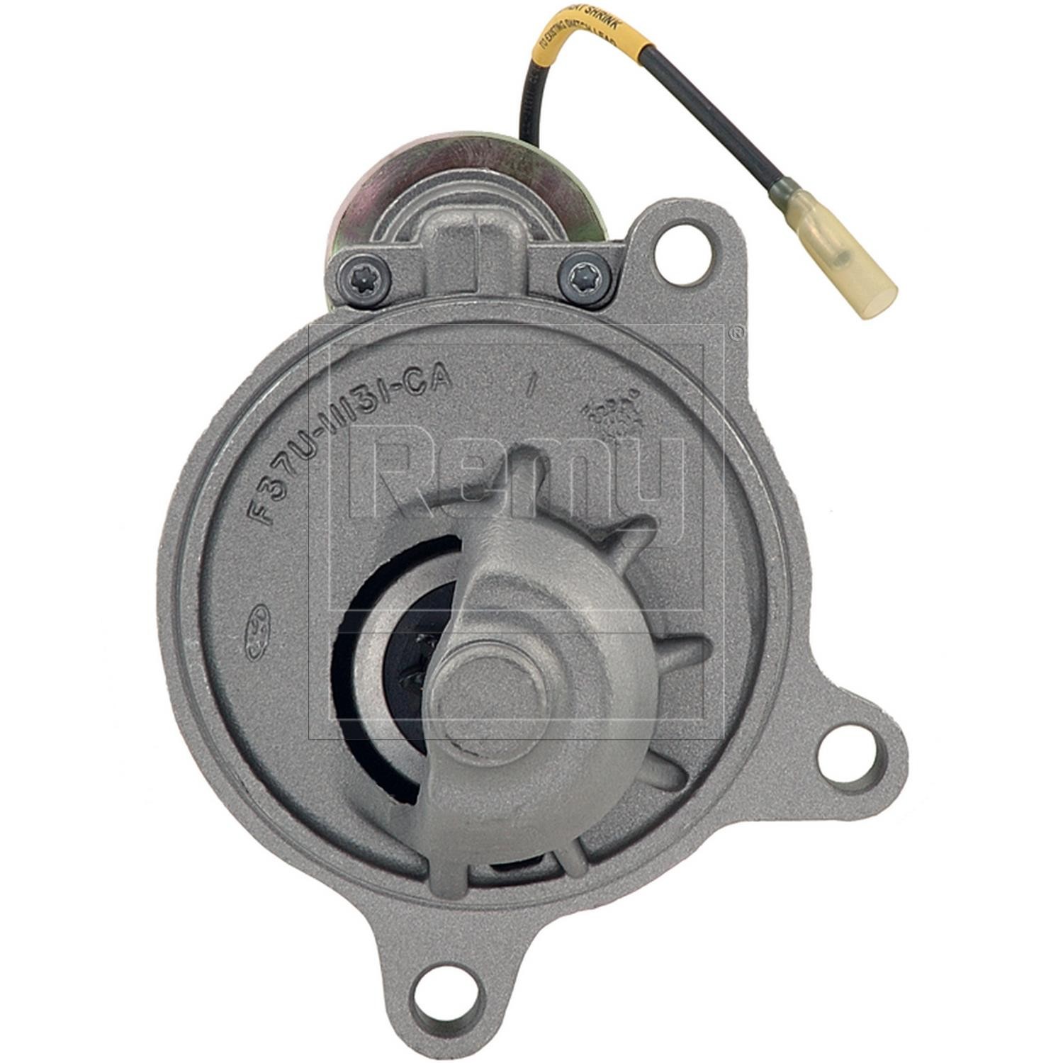 REMY Starter Motor 25511