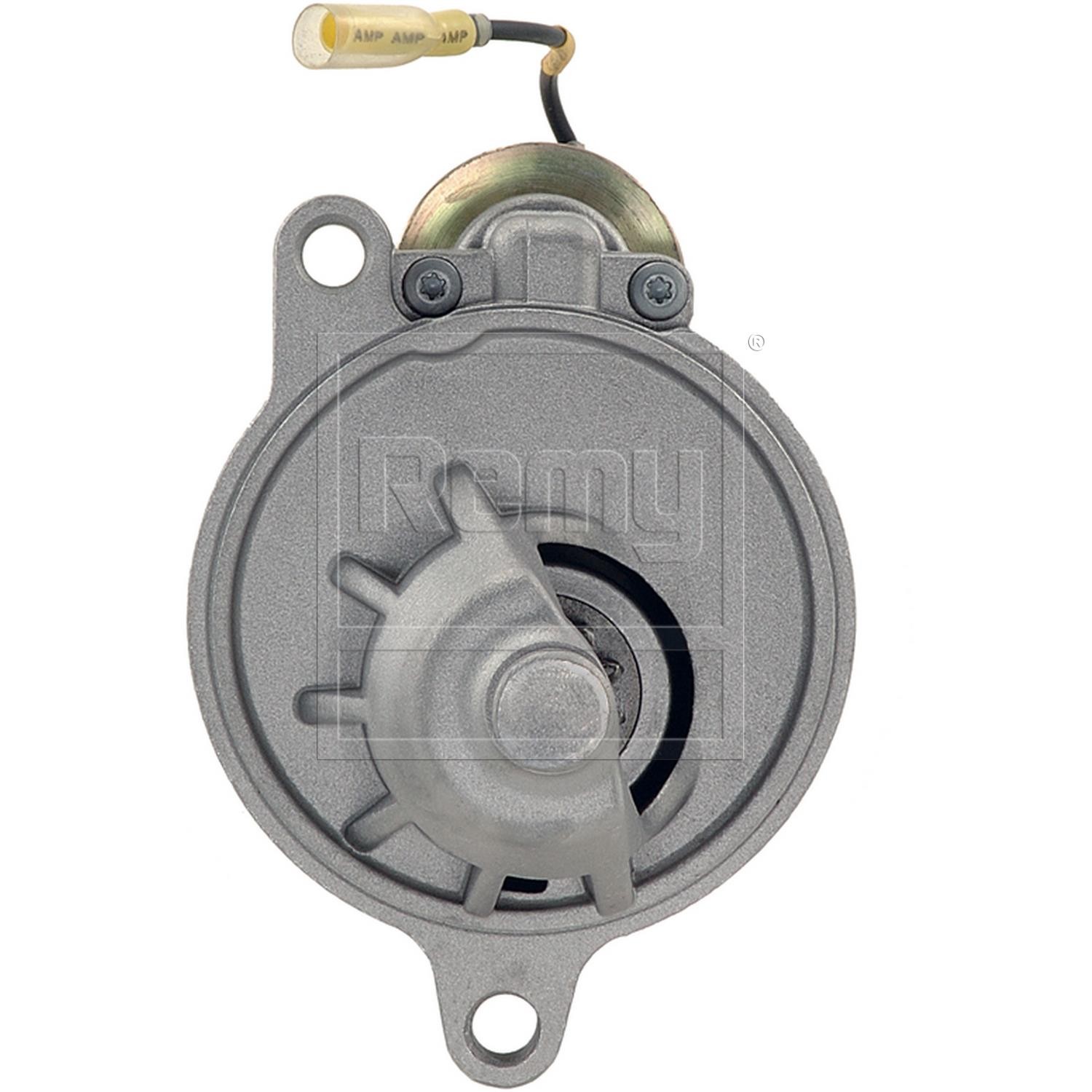 REMY Starter Motor 25513